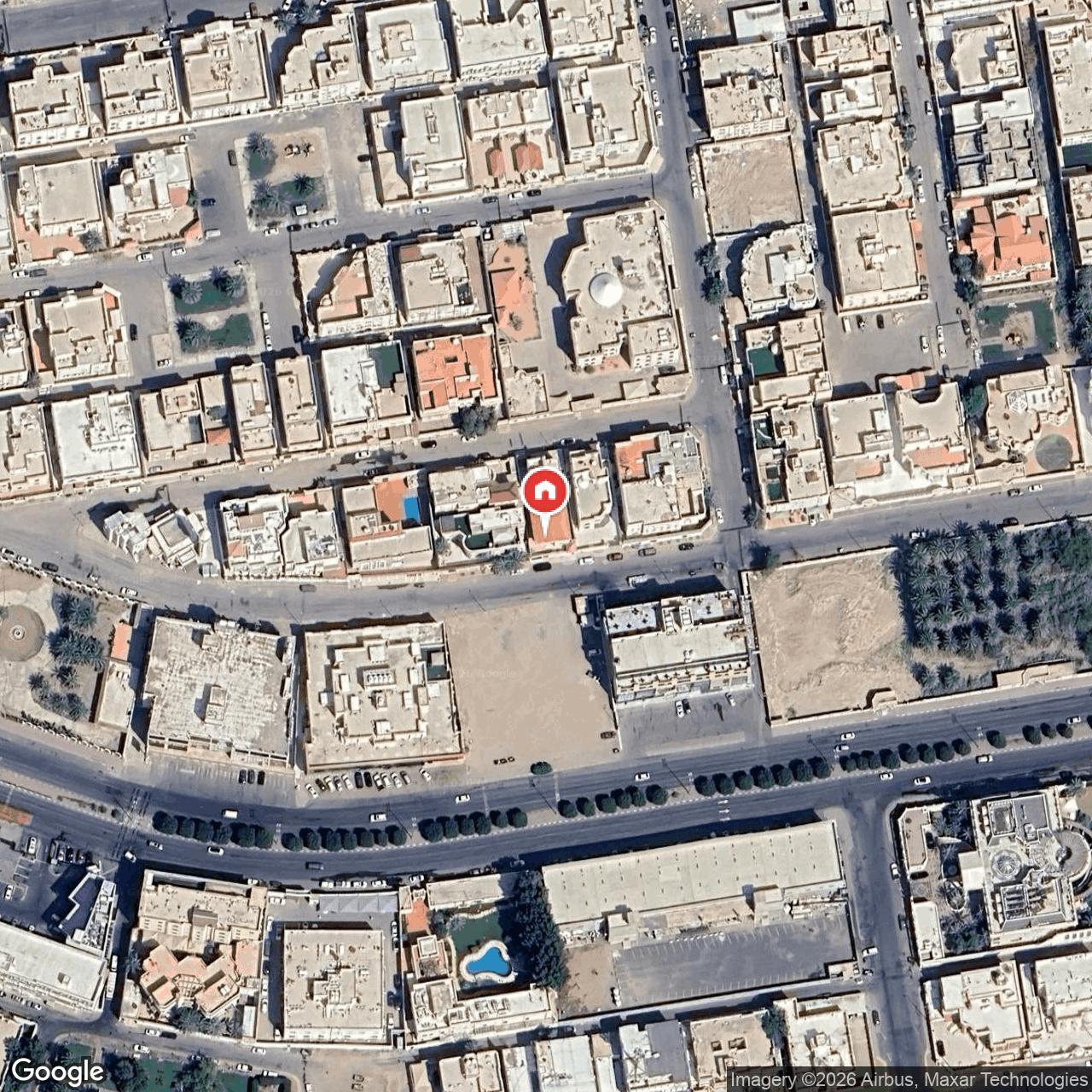 فيلا  في مكة