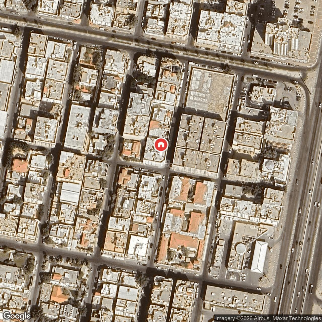 شقة  في مدينة العمال