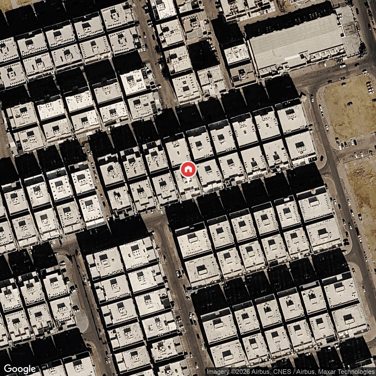 شقة  في المروة