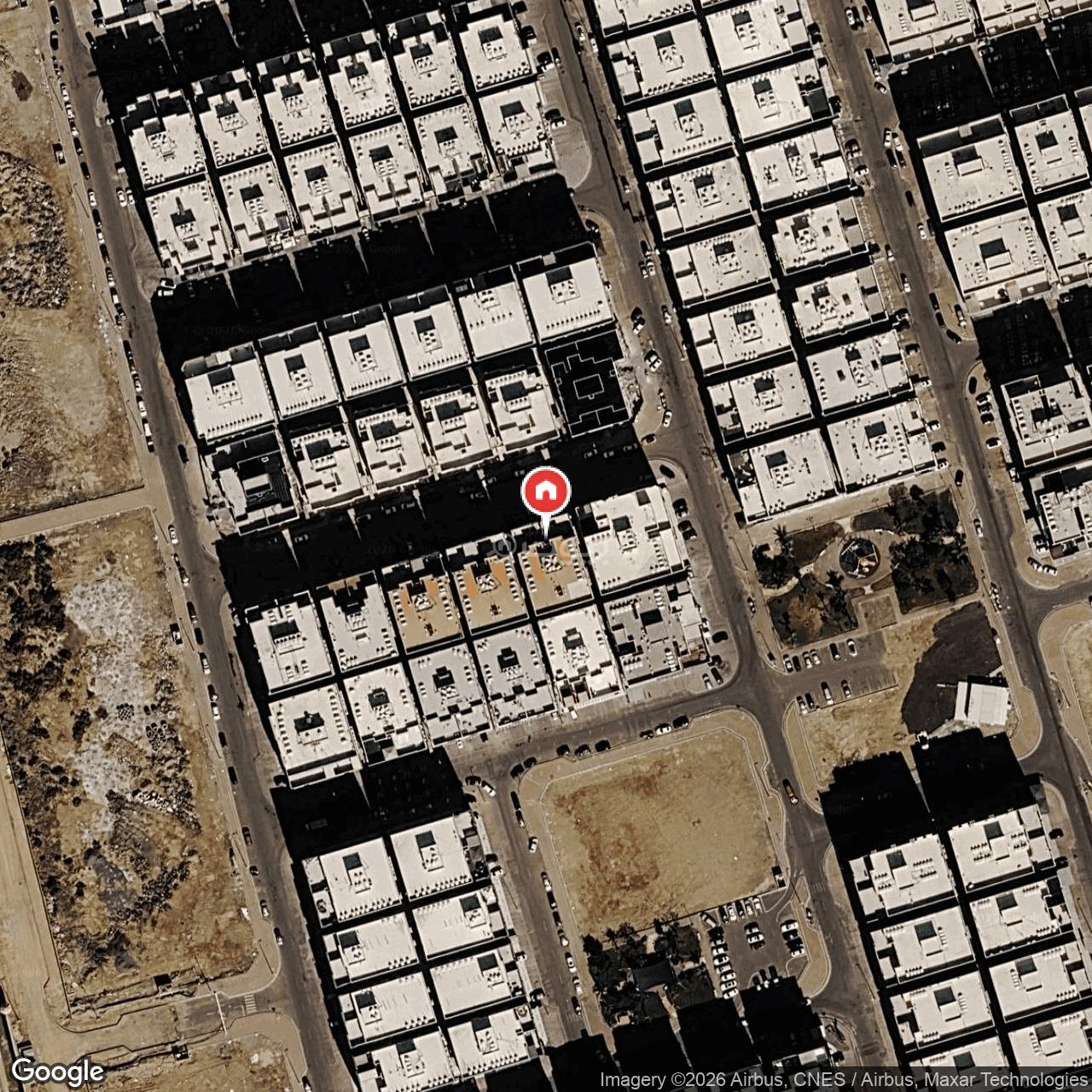 شقة  في المروة