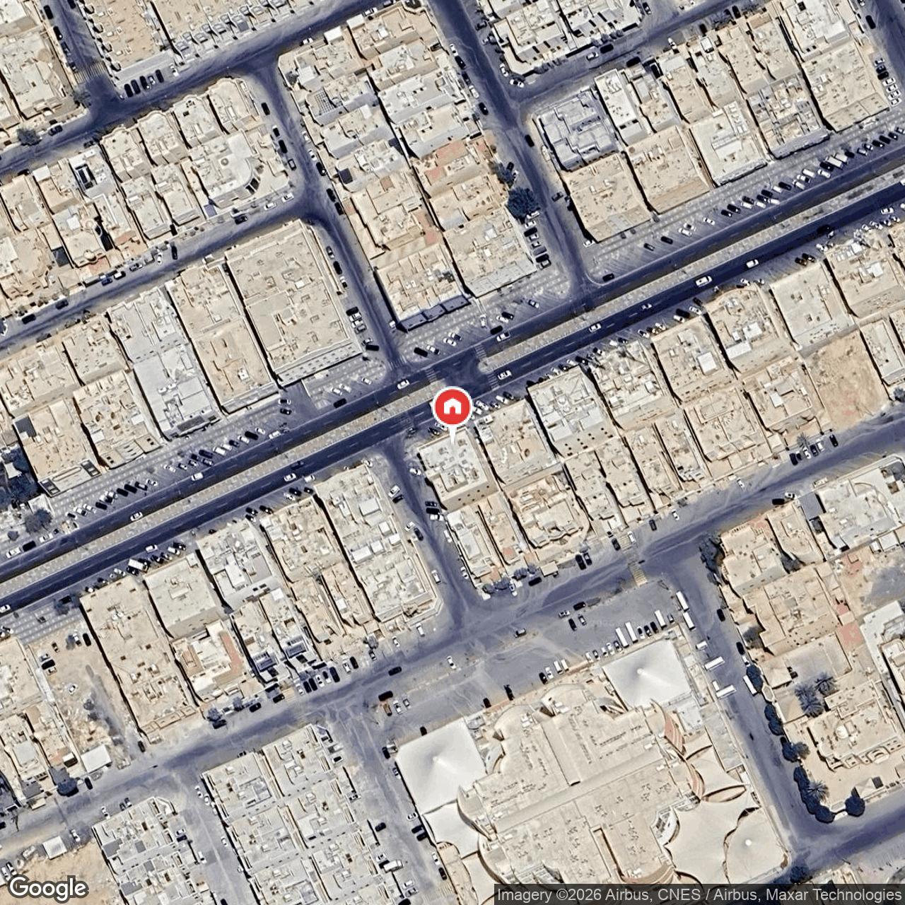 apartment in An Nafal