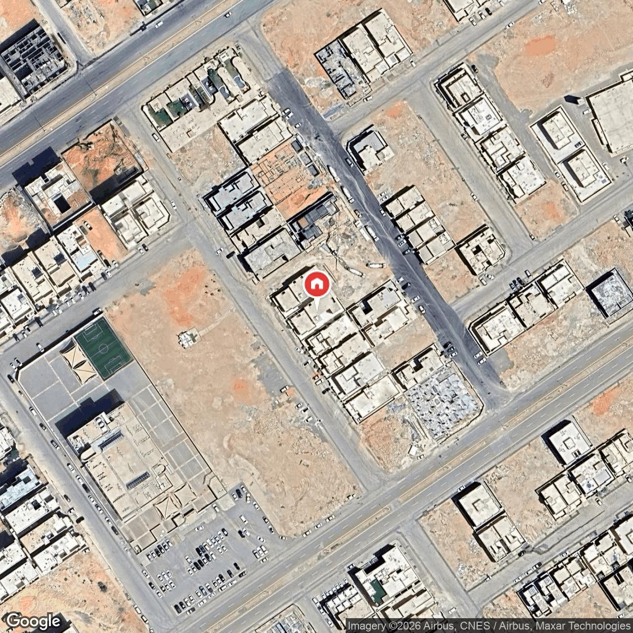 فيلا  في المهدية