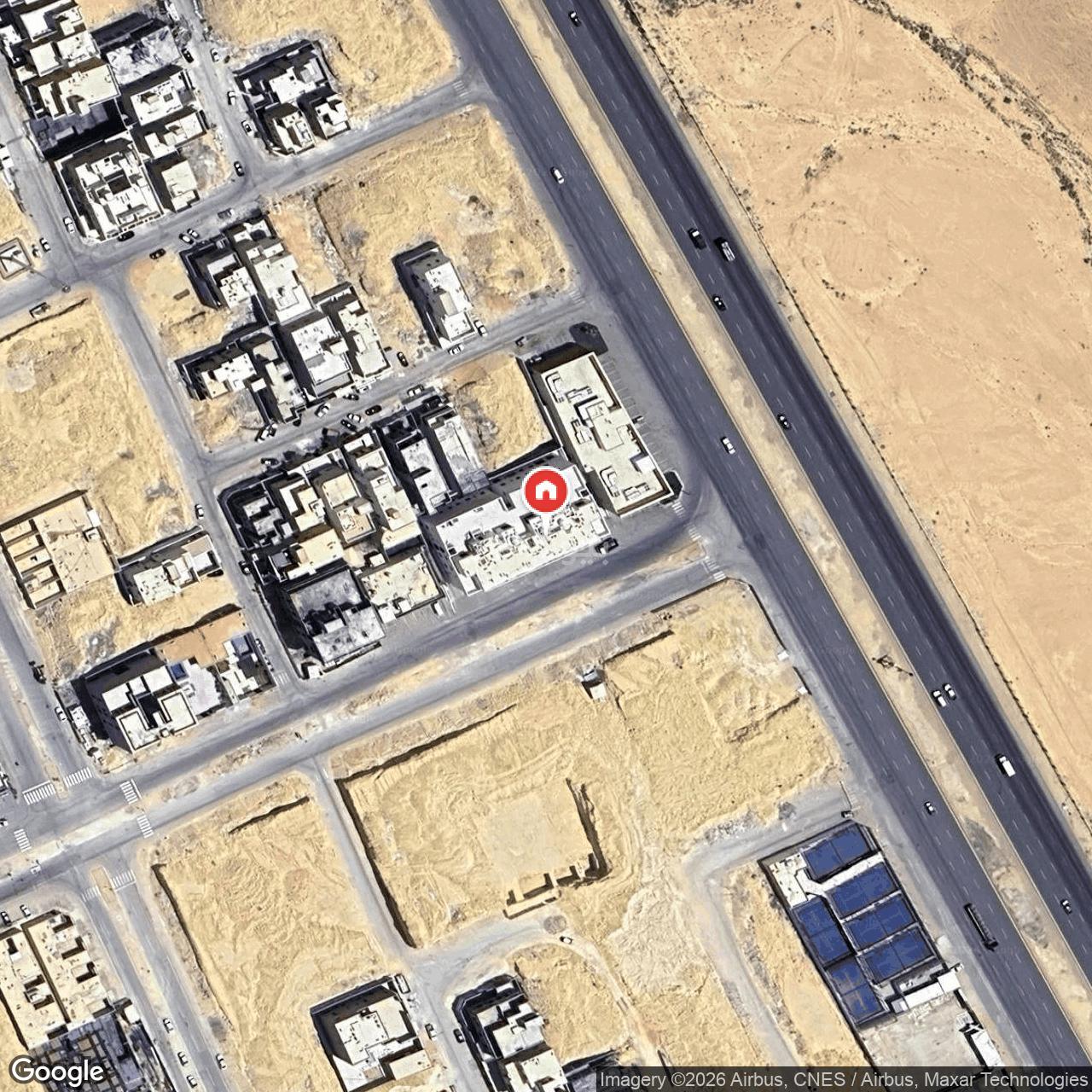 apartment in Al Narjis