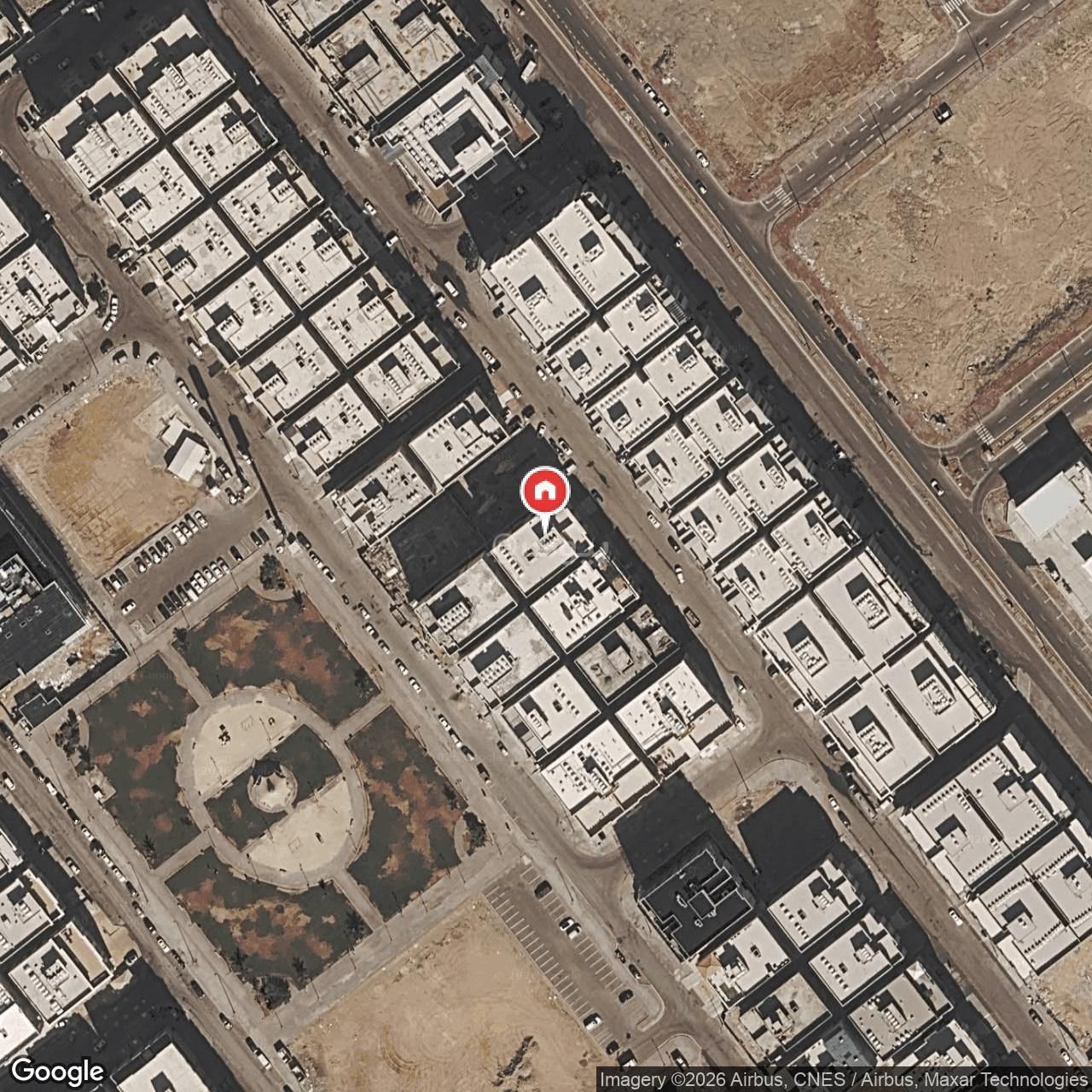 apartment in As Sawari