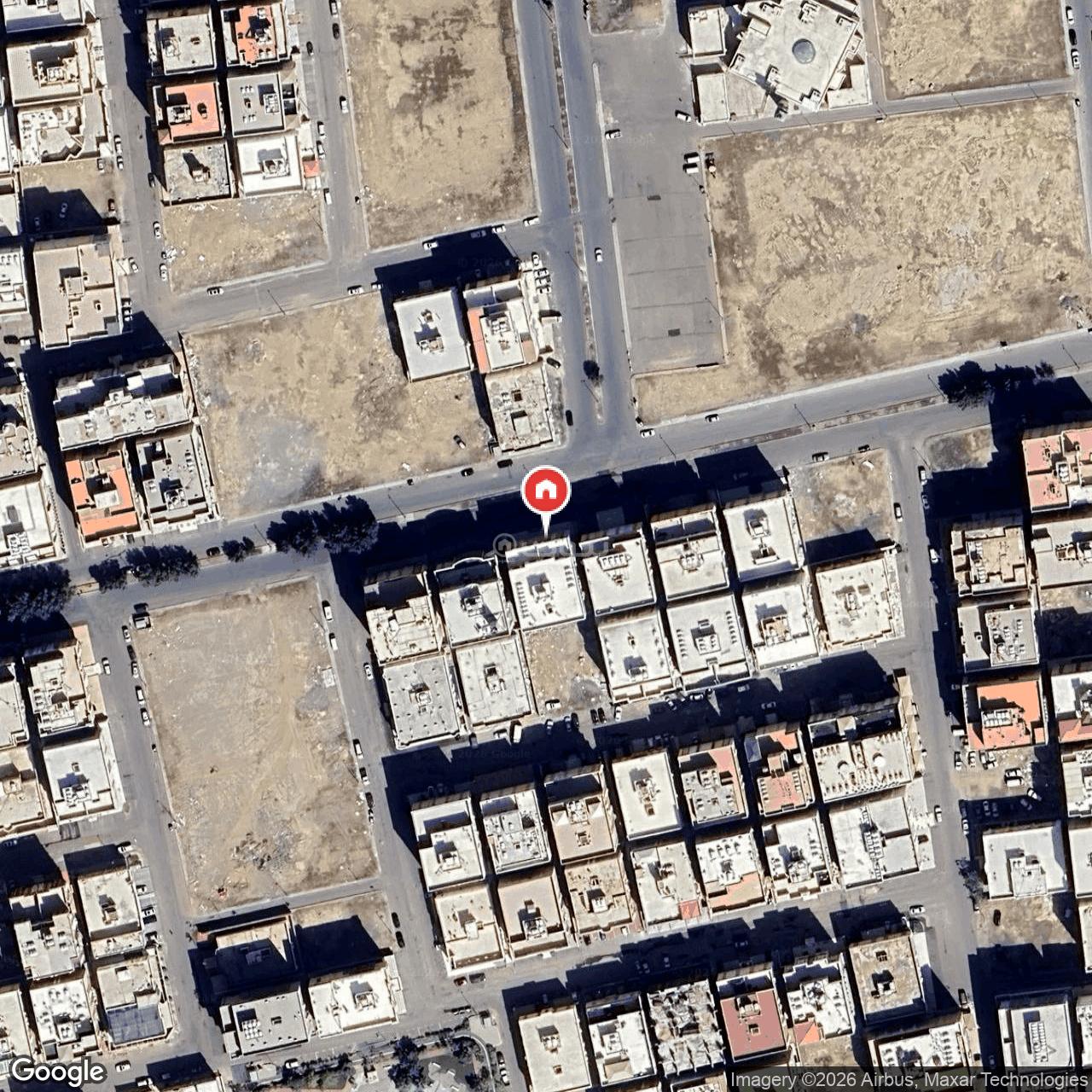 شقة  في الريان