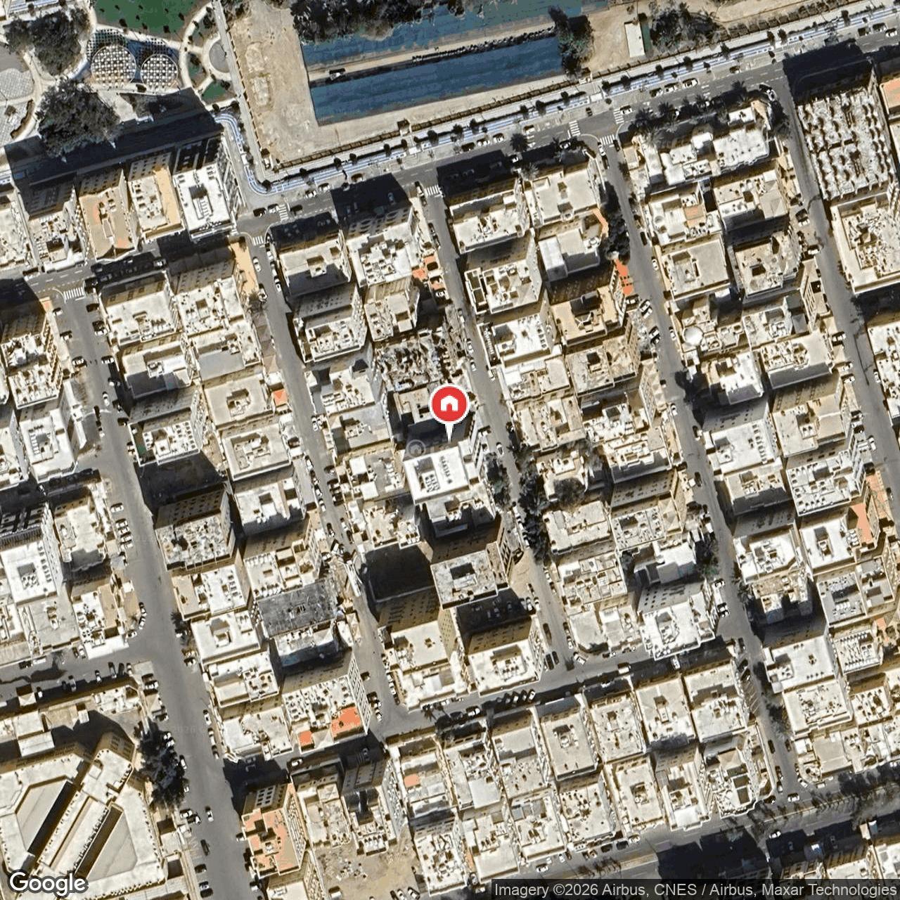 شقة  في السلامة