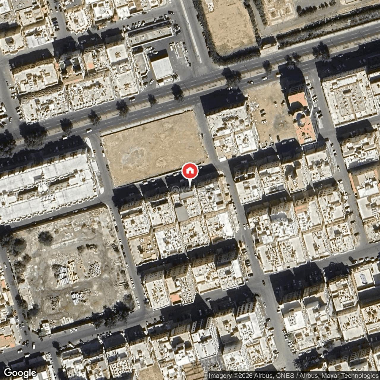 شقة  في السلامة