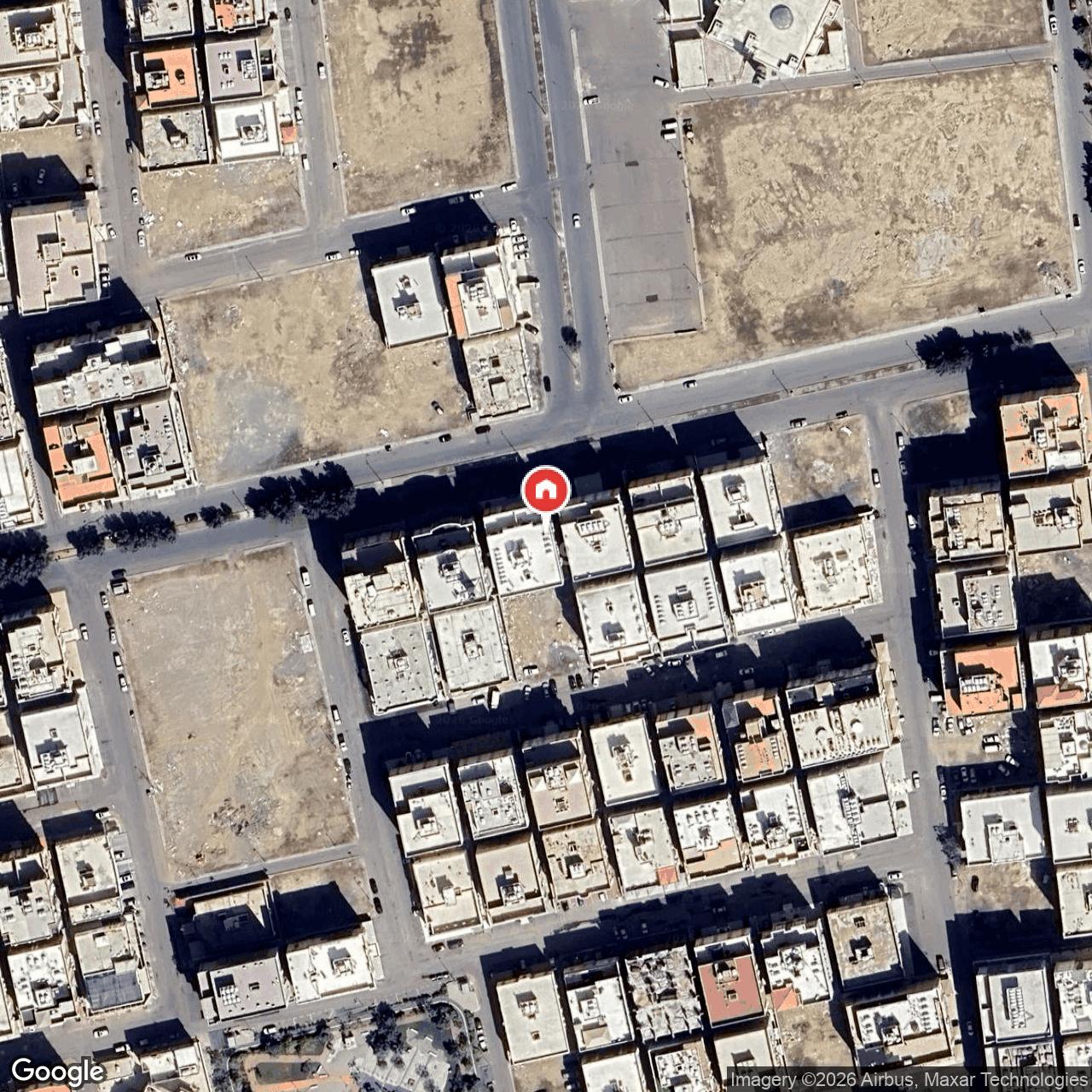 شقة  في الريان