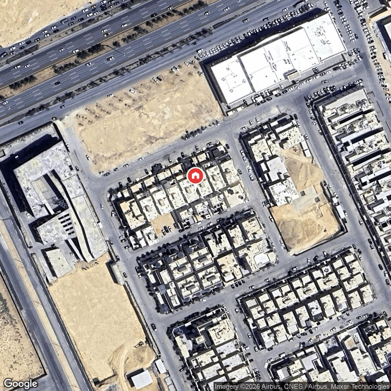 فيلا  في النرجس