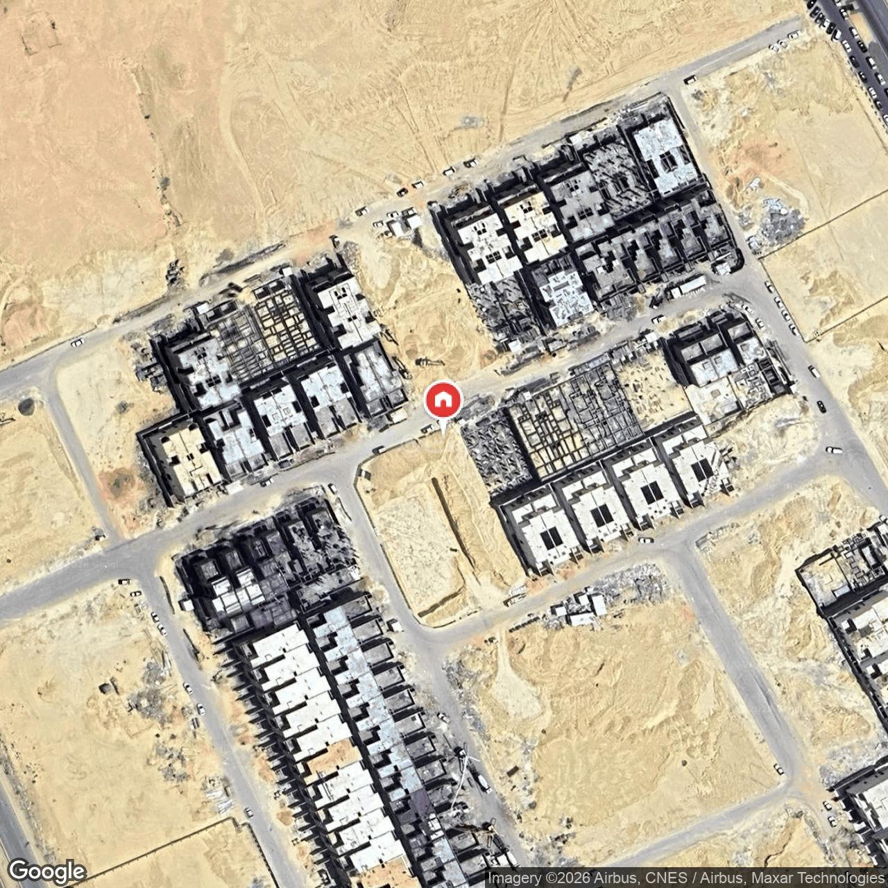 فيلا  في النرجس