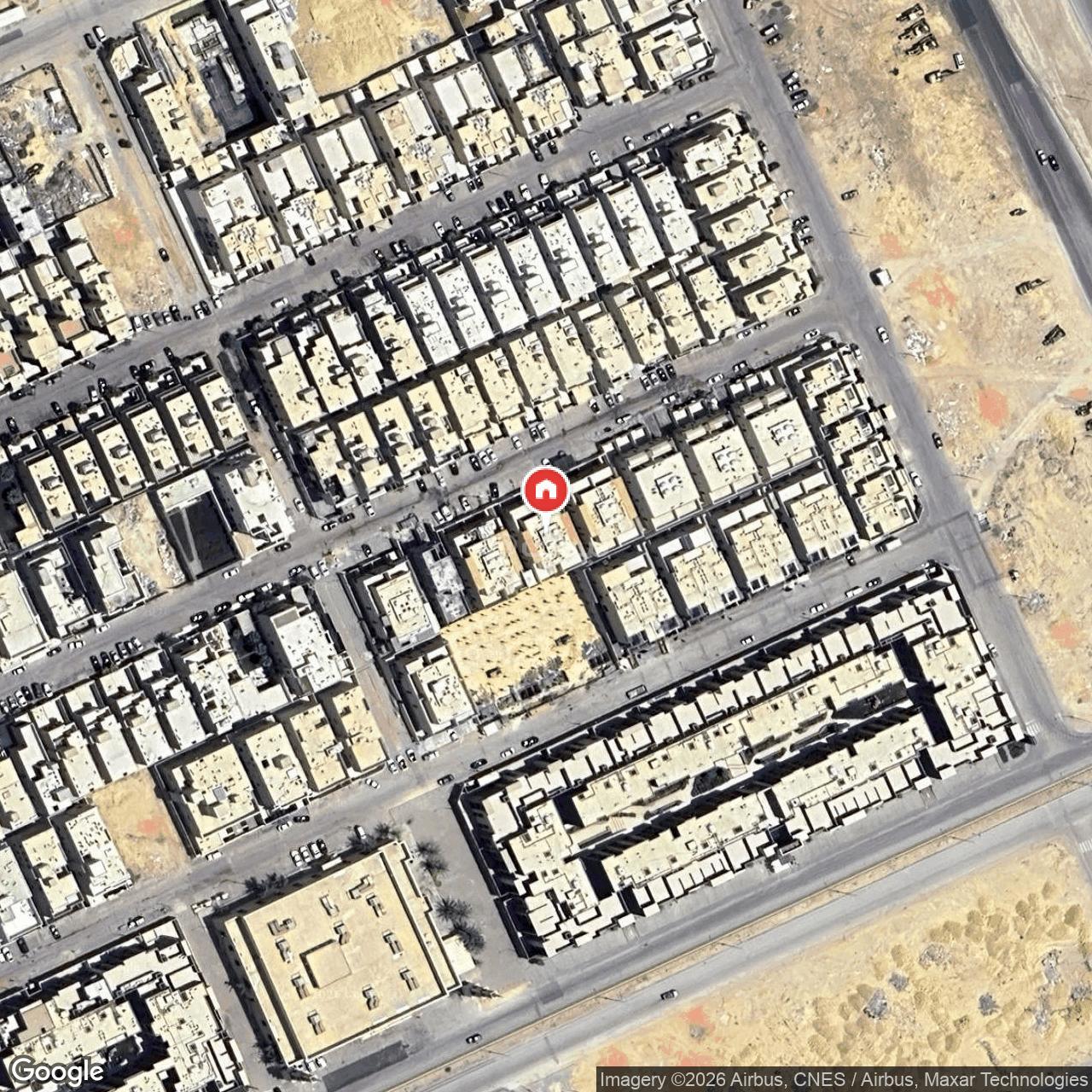 فيلا  في العارض