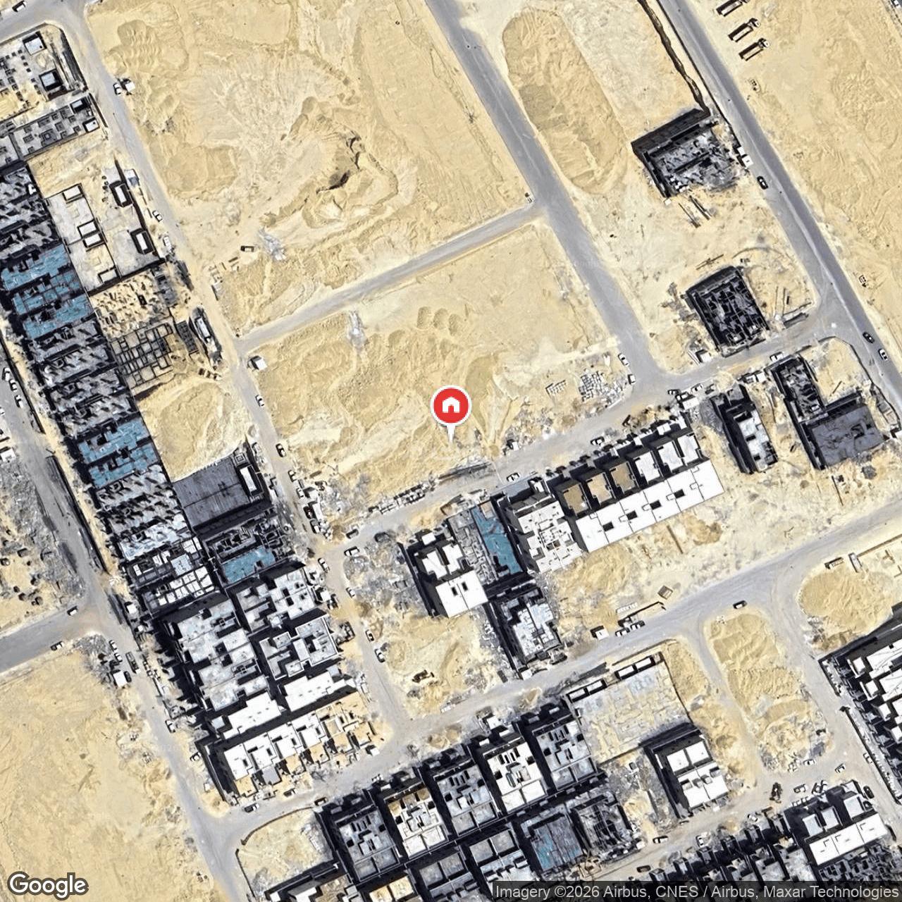 فيلا  في النرجس