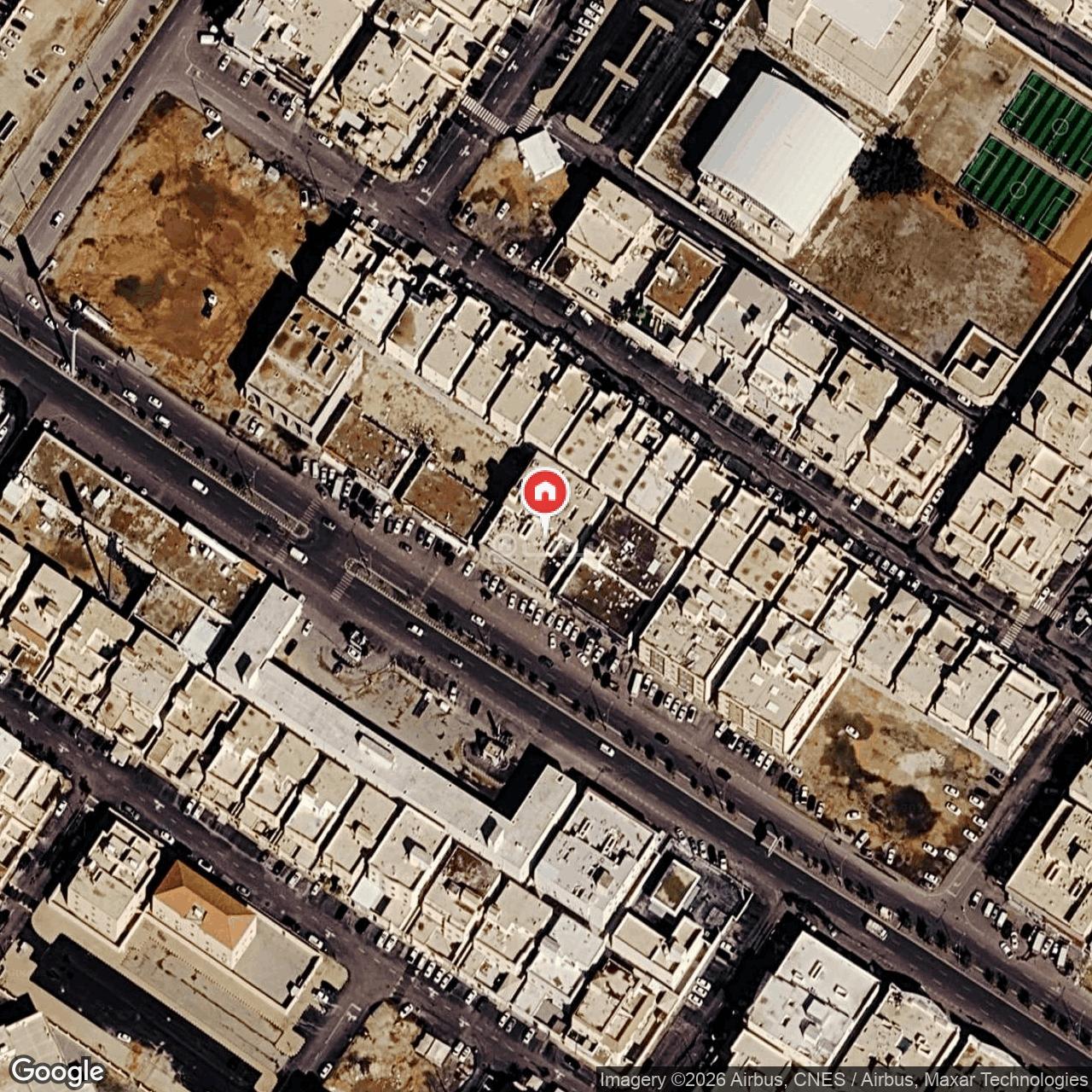 apartment in Al Nadwah