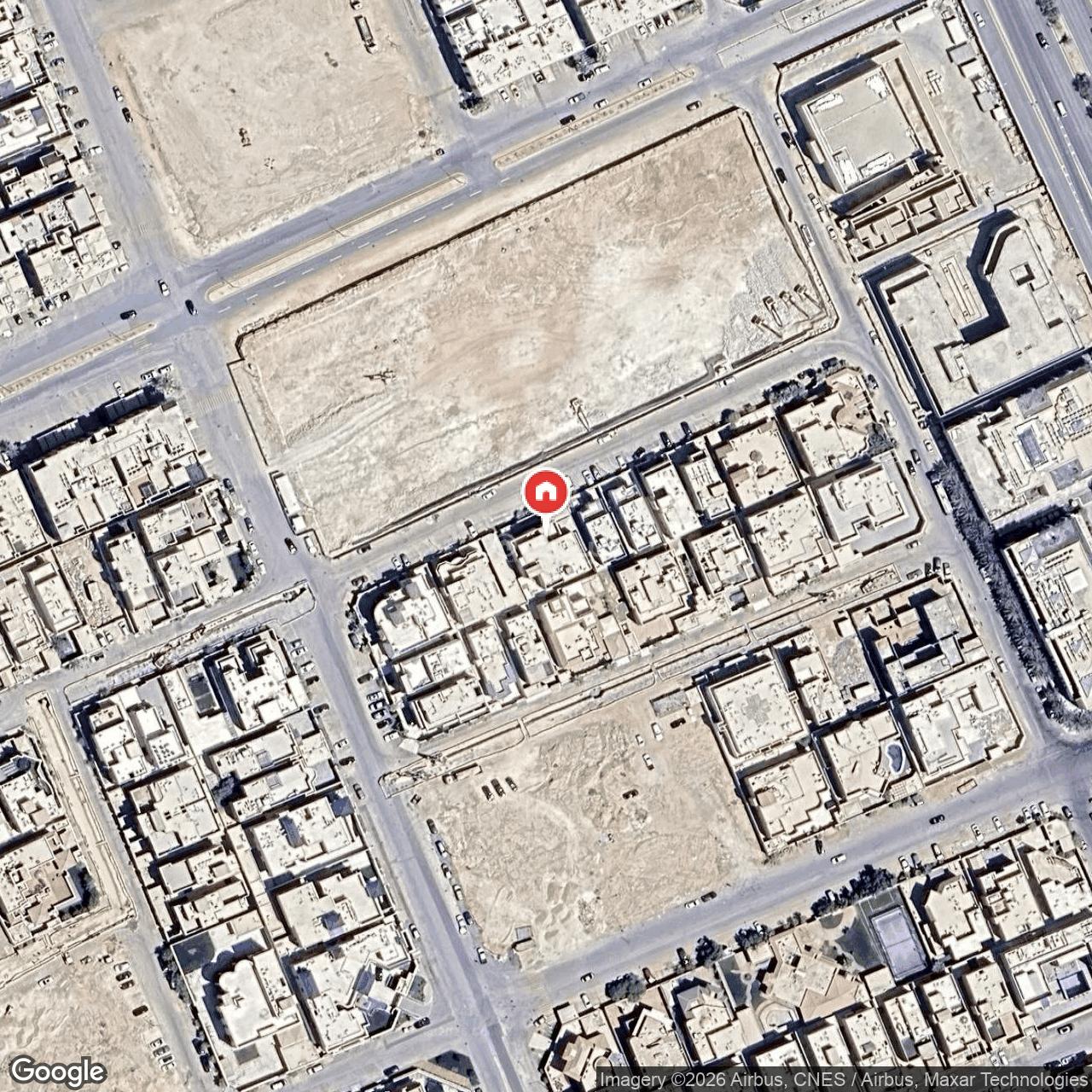 شقة  في الملقا