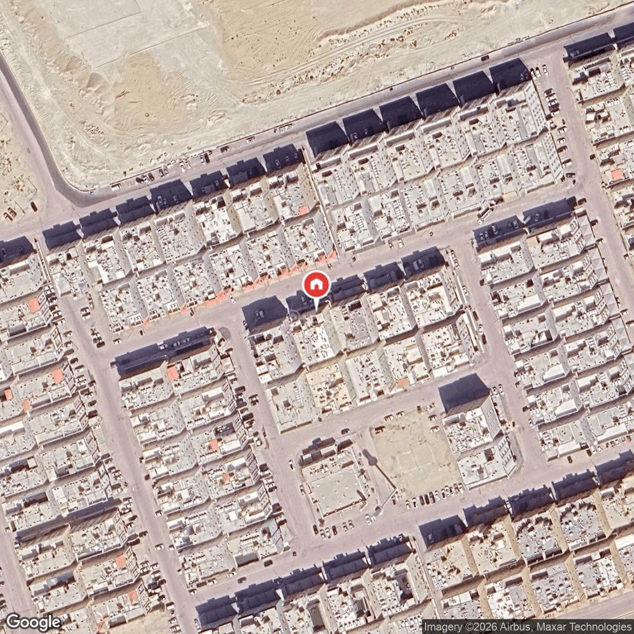 شقة  في الدمام