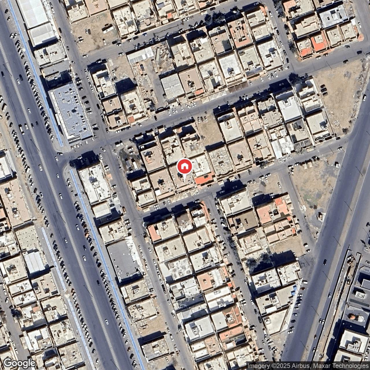 شقة 5 غرف في الحمدانية