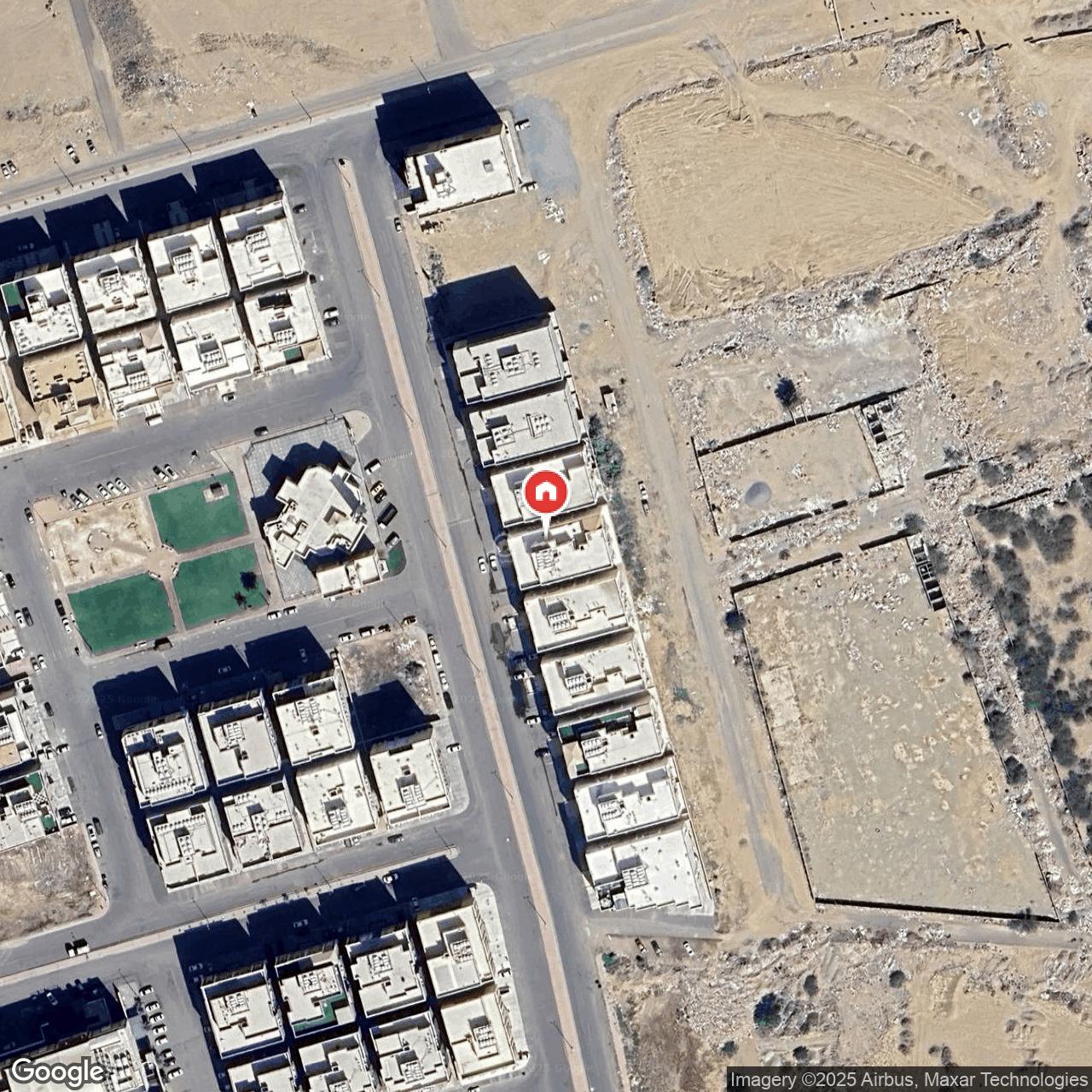 3 bedroom apartment in Al Hamdaniyah