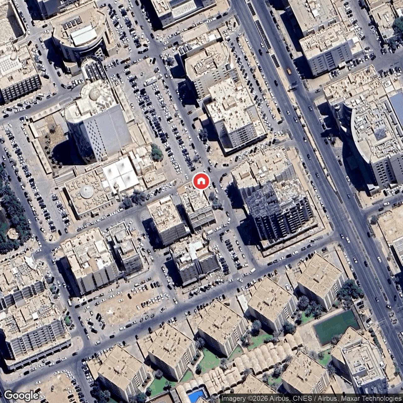 شقة  في العليا