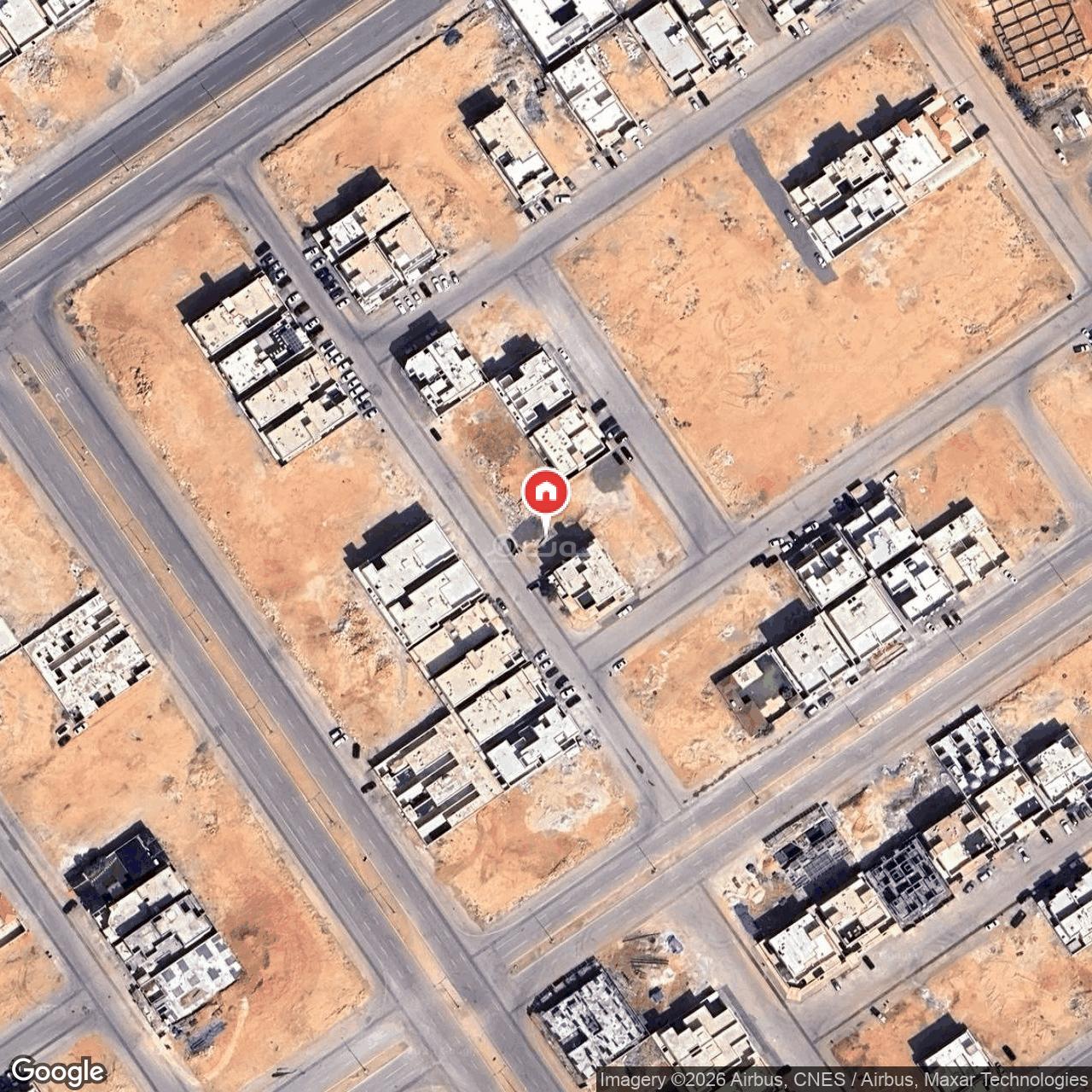 فيلا  في المهدية