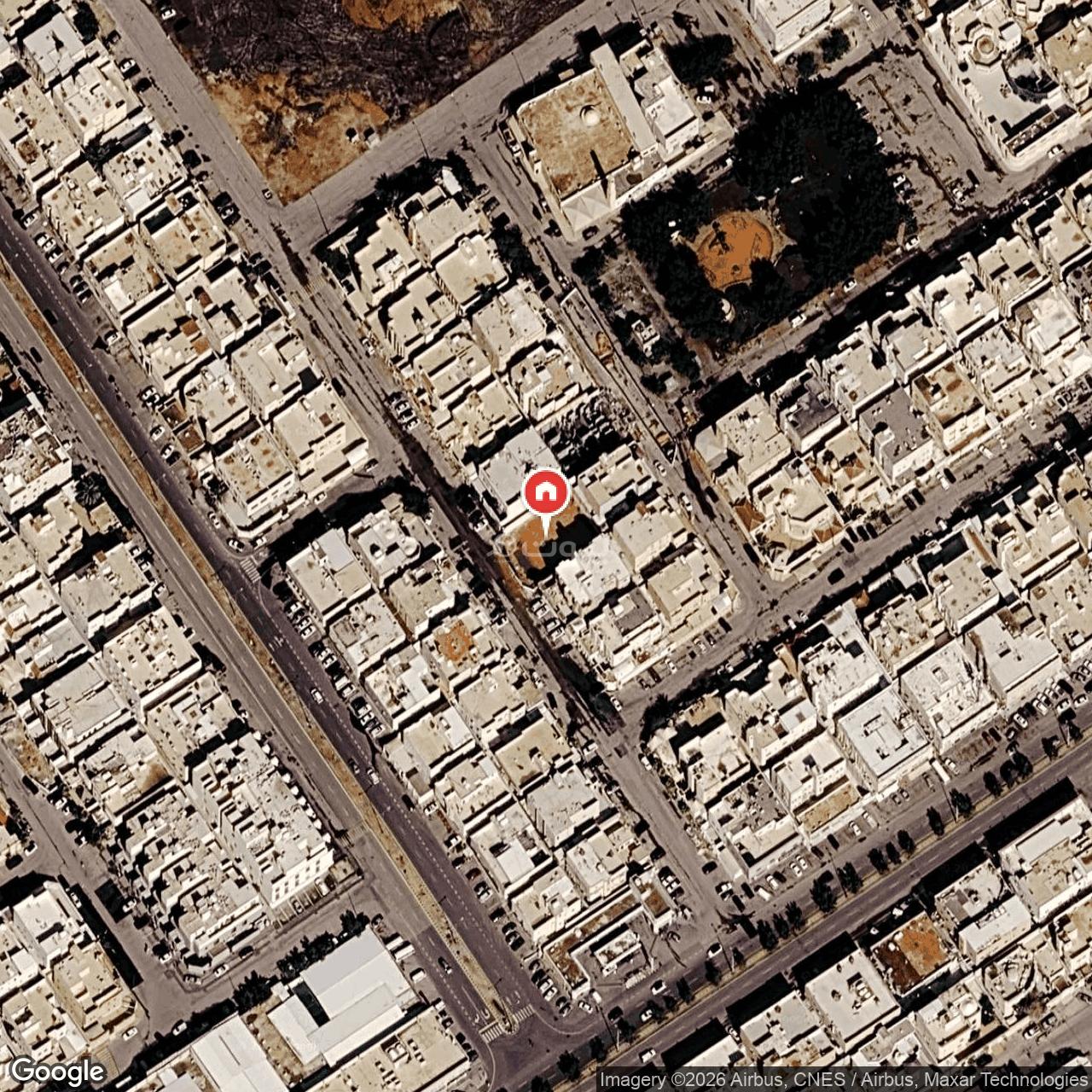 villa in King Faisal