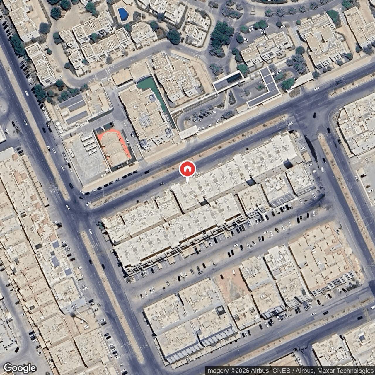 شقة  في قرطبة