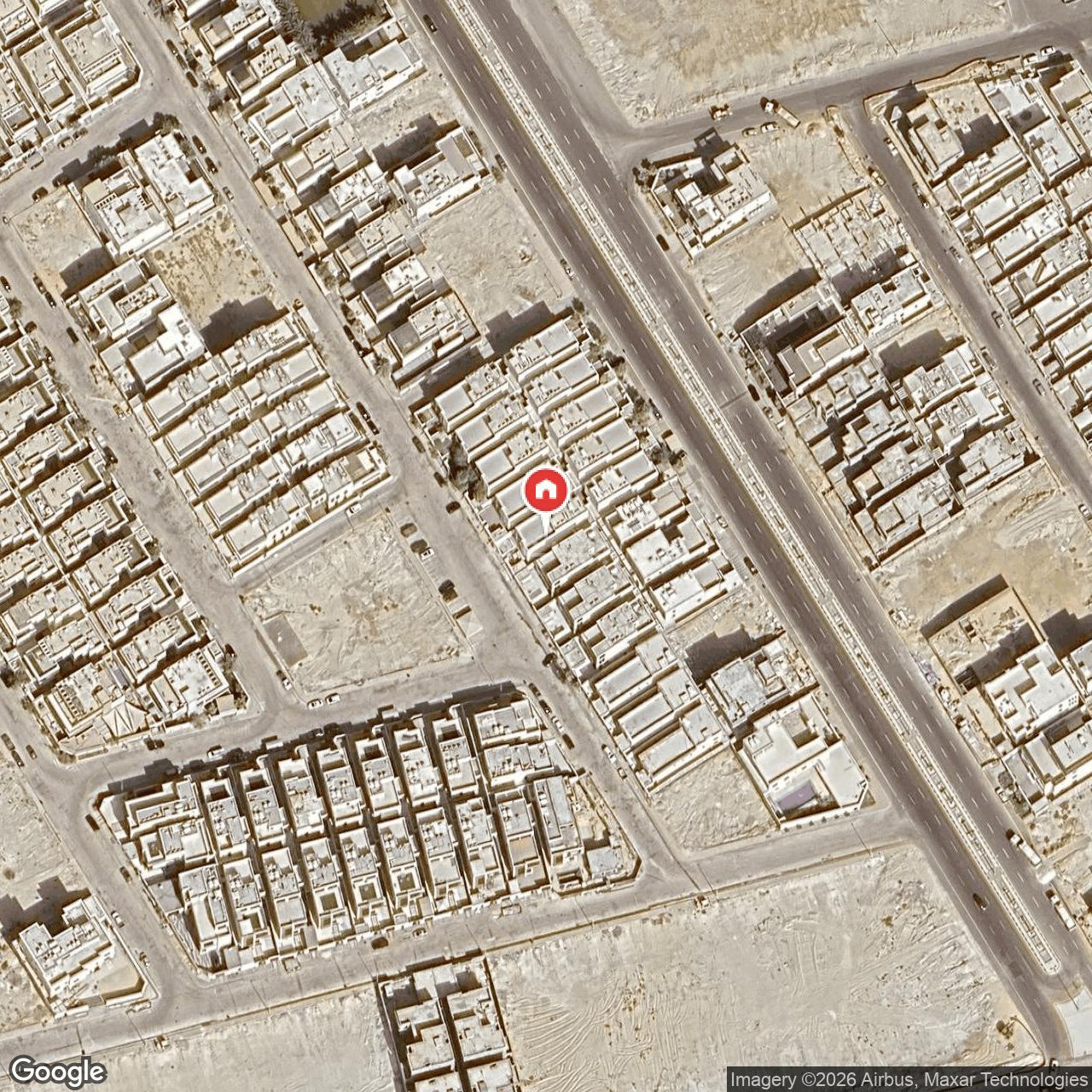 فيلا  في الصدفة