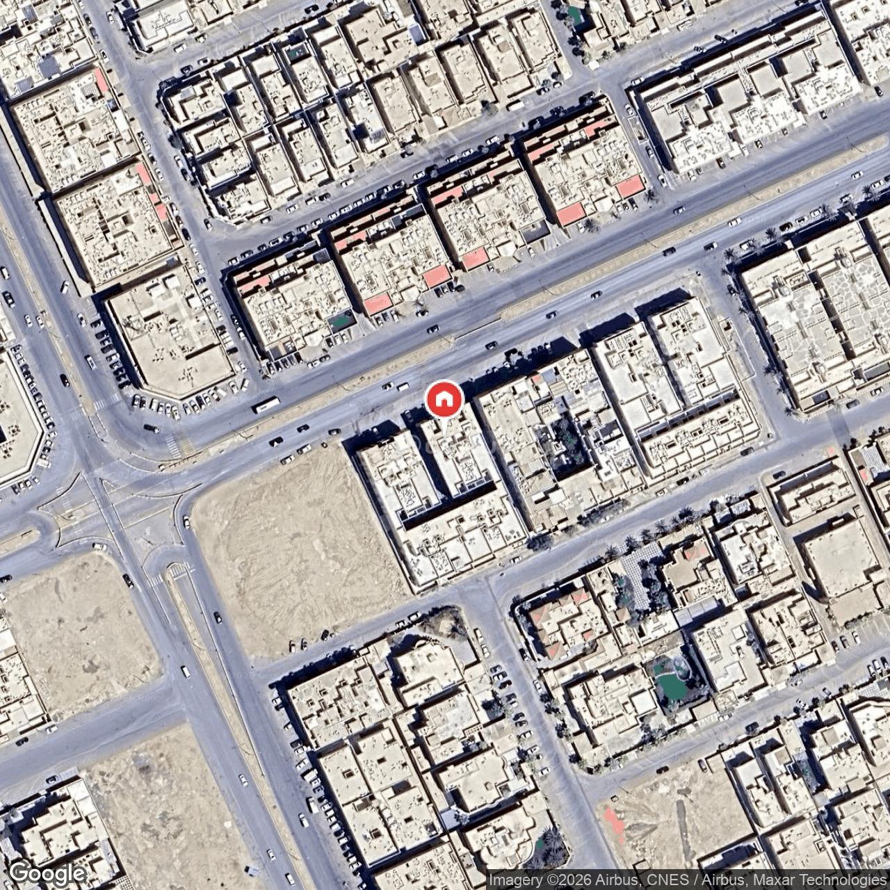 شقة  في الملقا