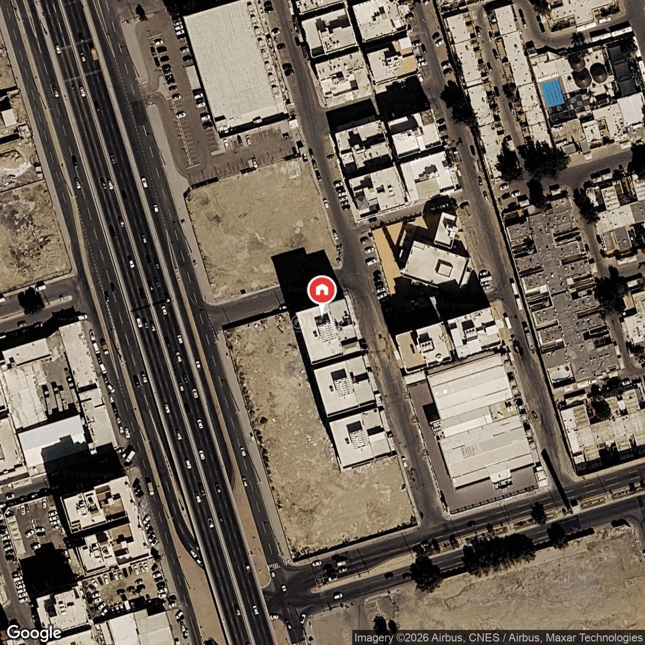 شقة  في المروة