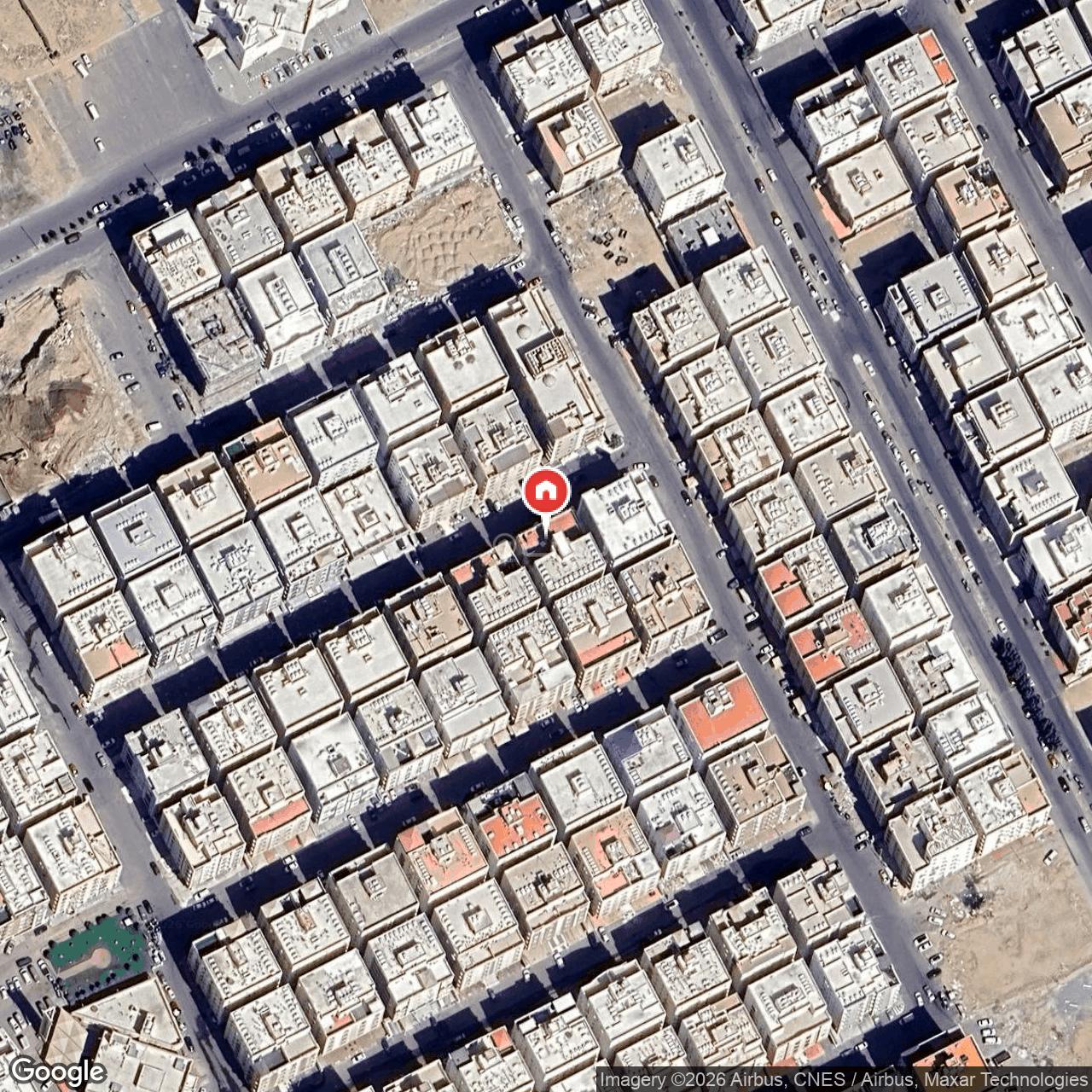 شقة  في المريخ