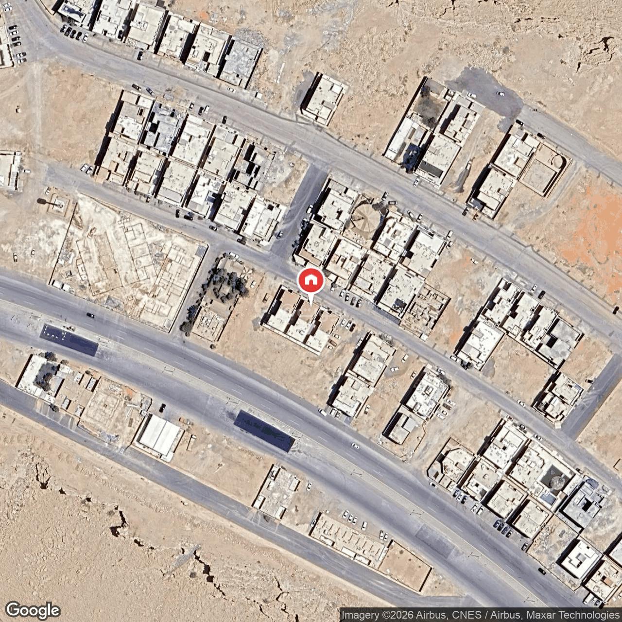 فيلا  في المهدية