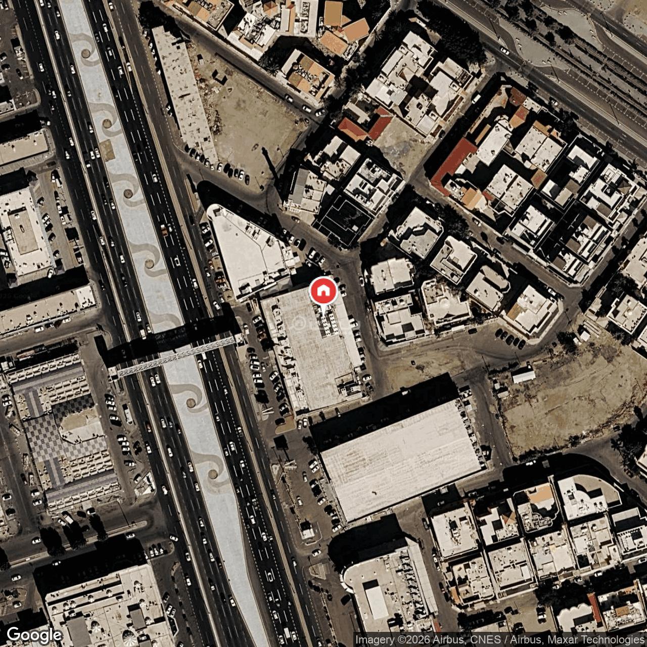 شقة  في الربوة