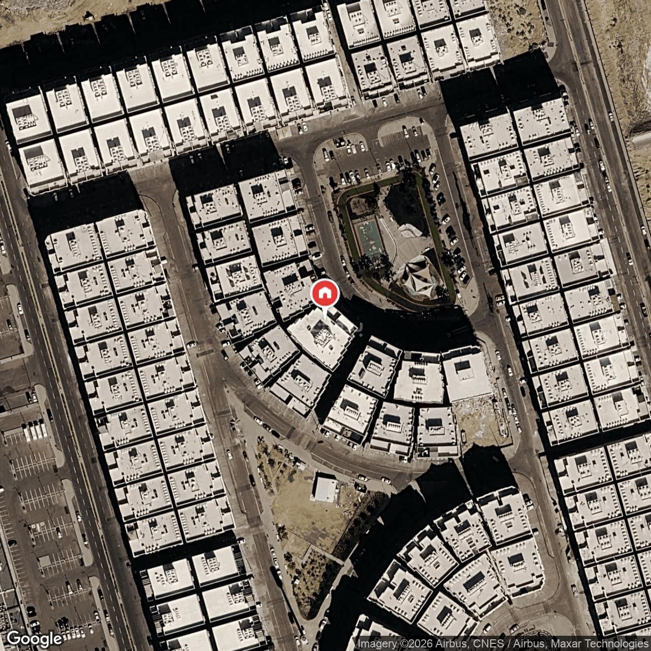 apartment in Al Manar