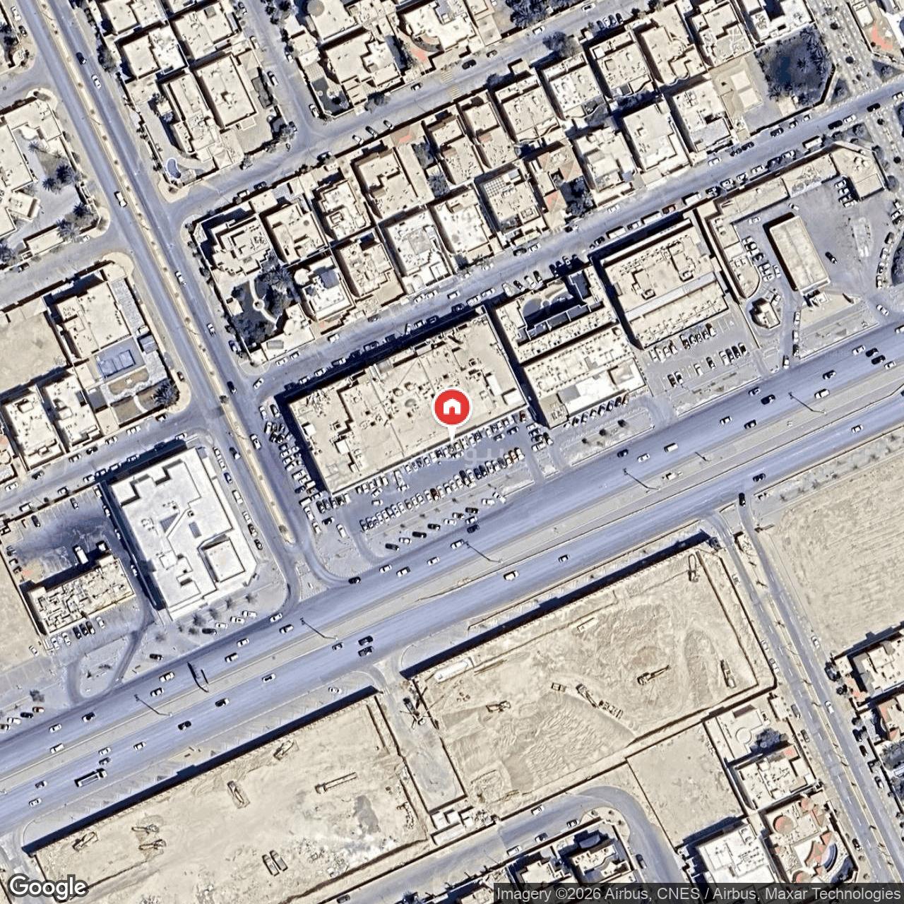 مكتب 82 م² في الملقا