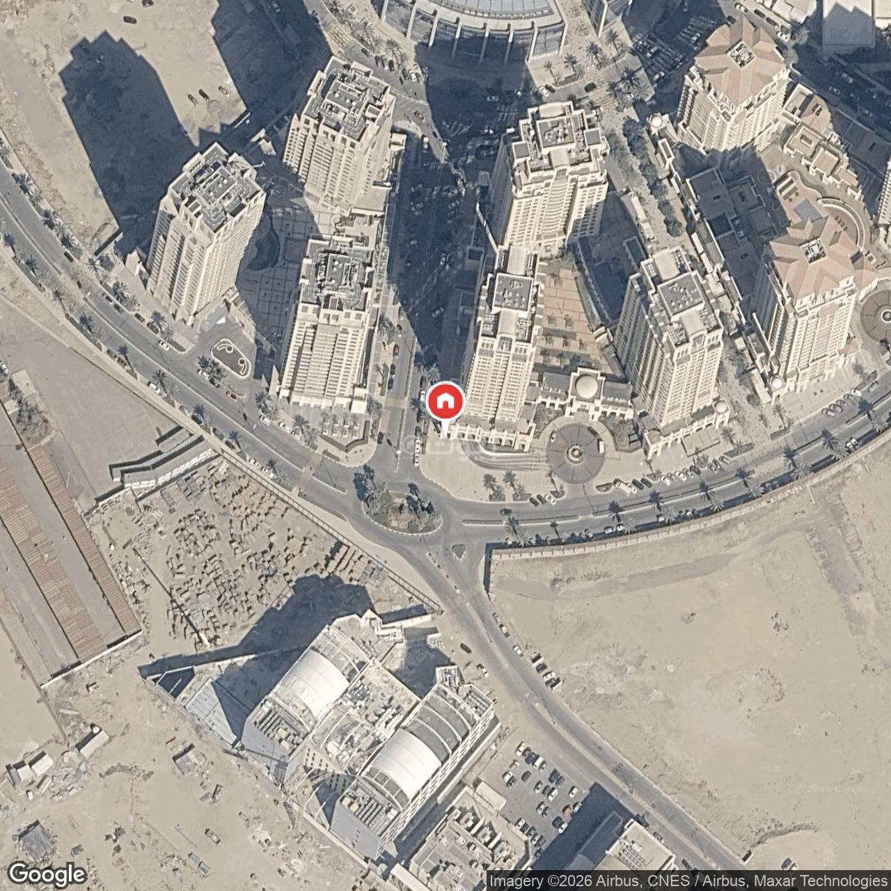 apartment in Al Fayha