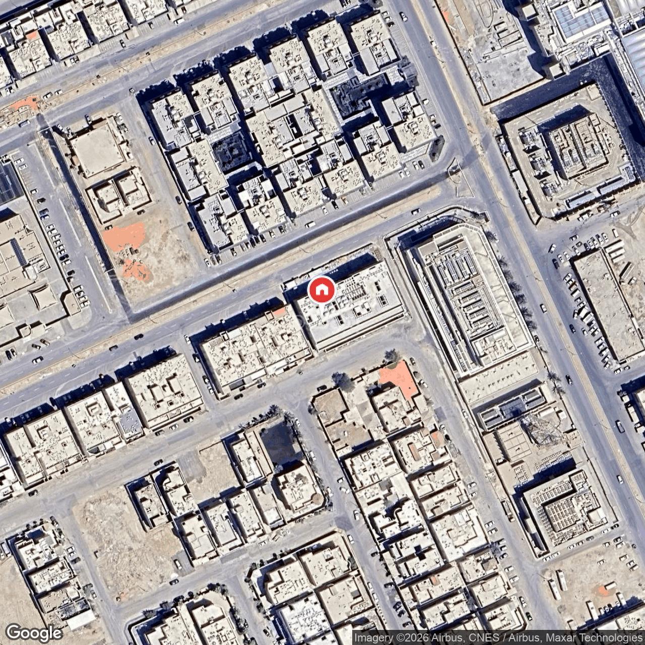 شقة  في الملقا