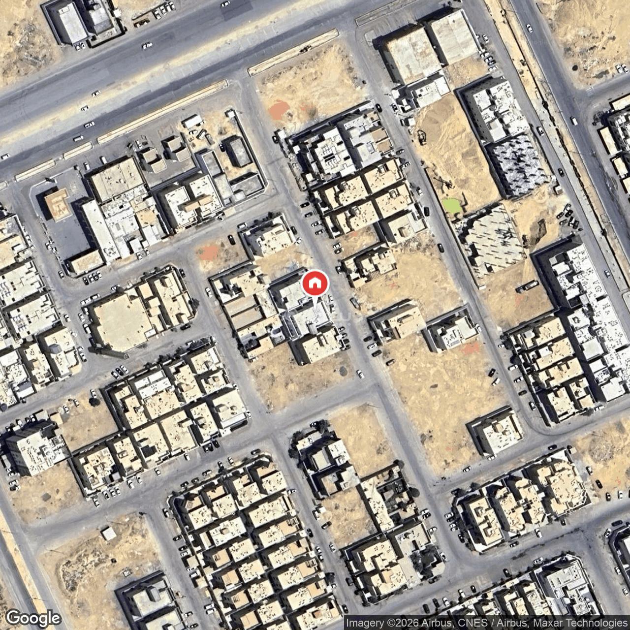 شقة  في العارض