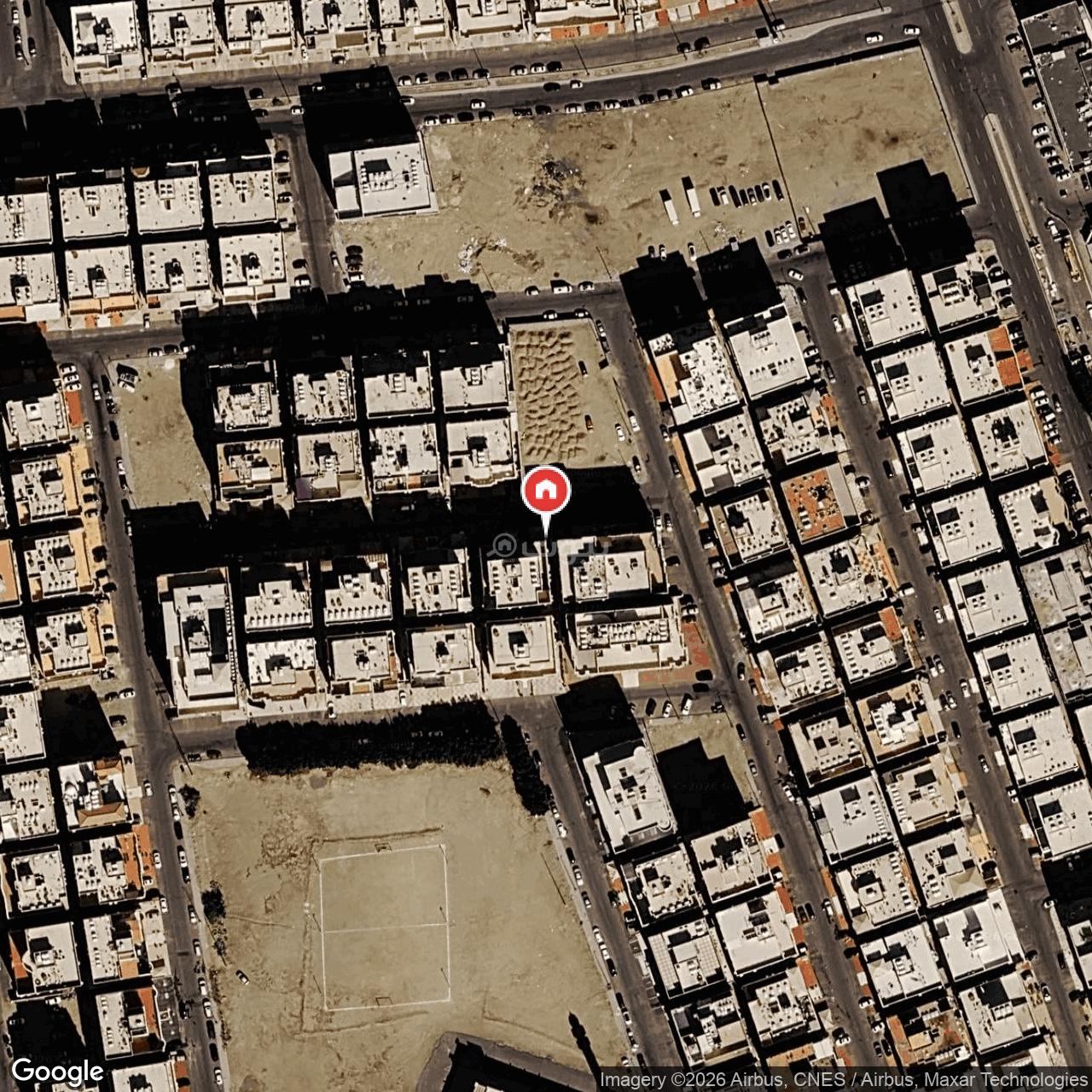 شقة  في المروة