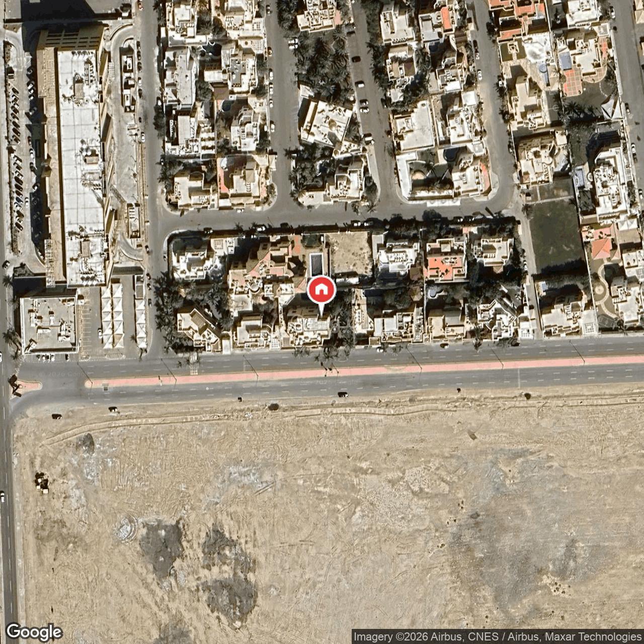 فيلا  في المحمدية