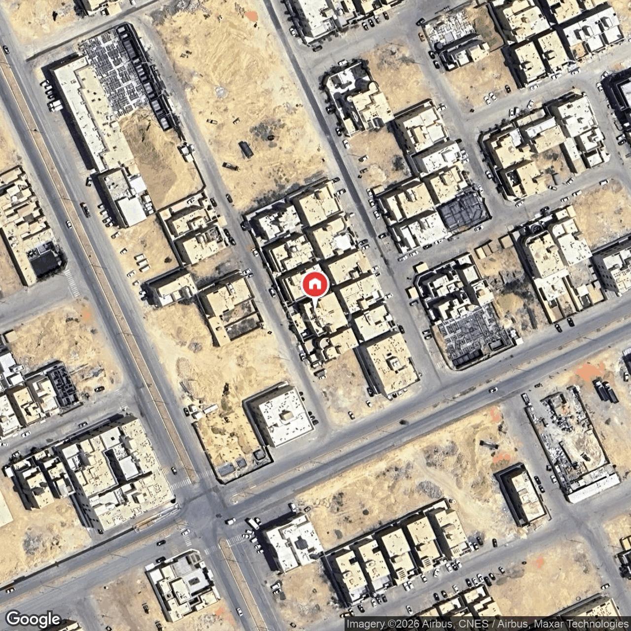 شقة  في العارض