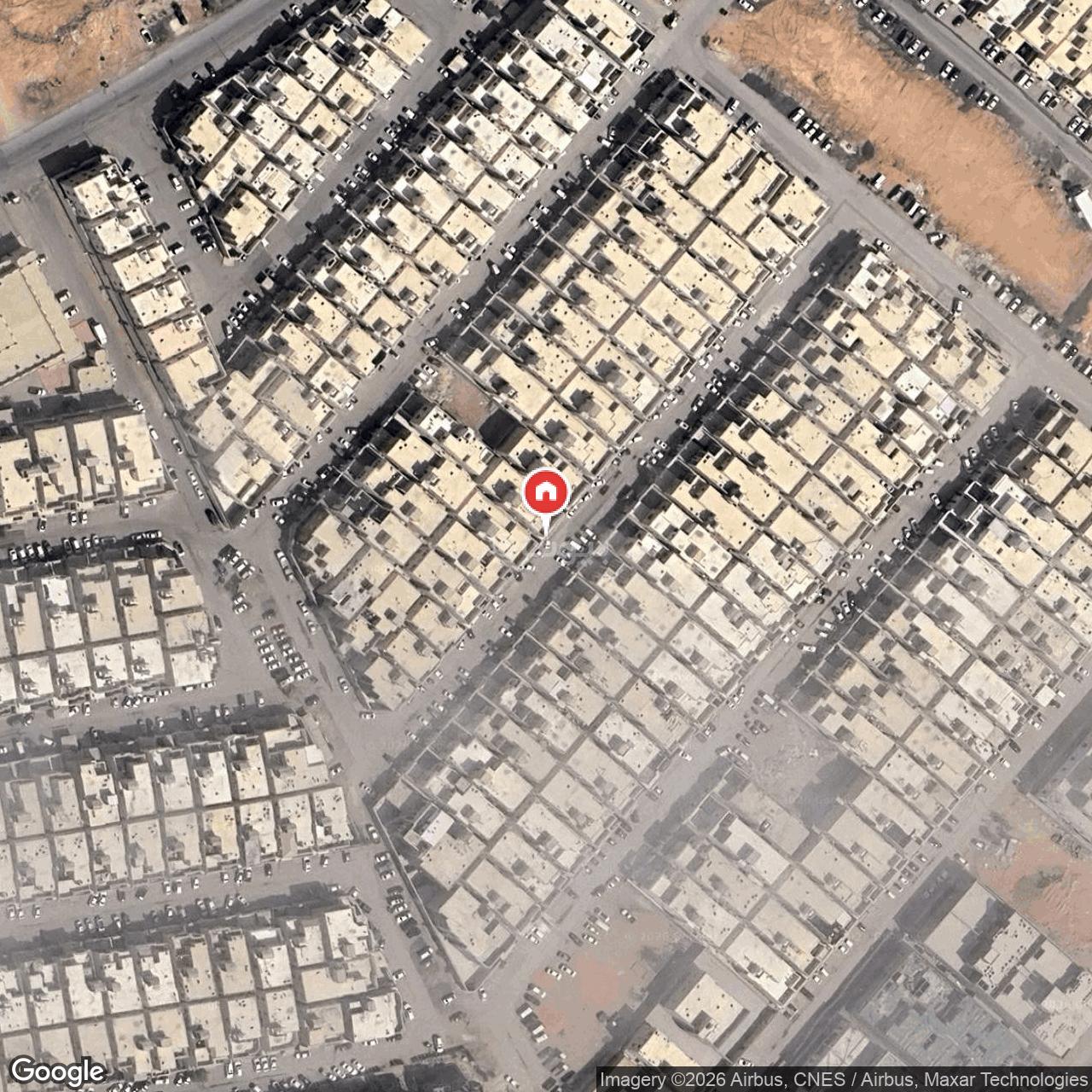 فيلا  في الرمال