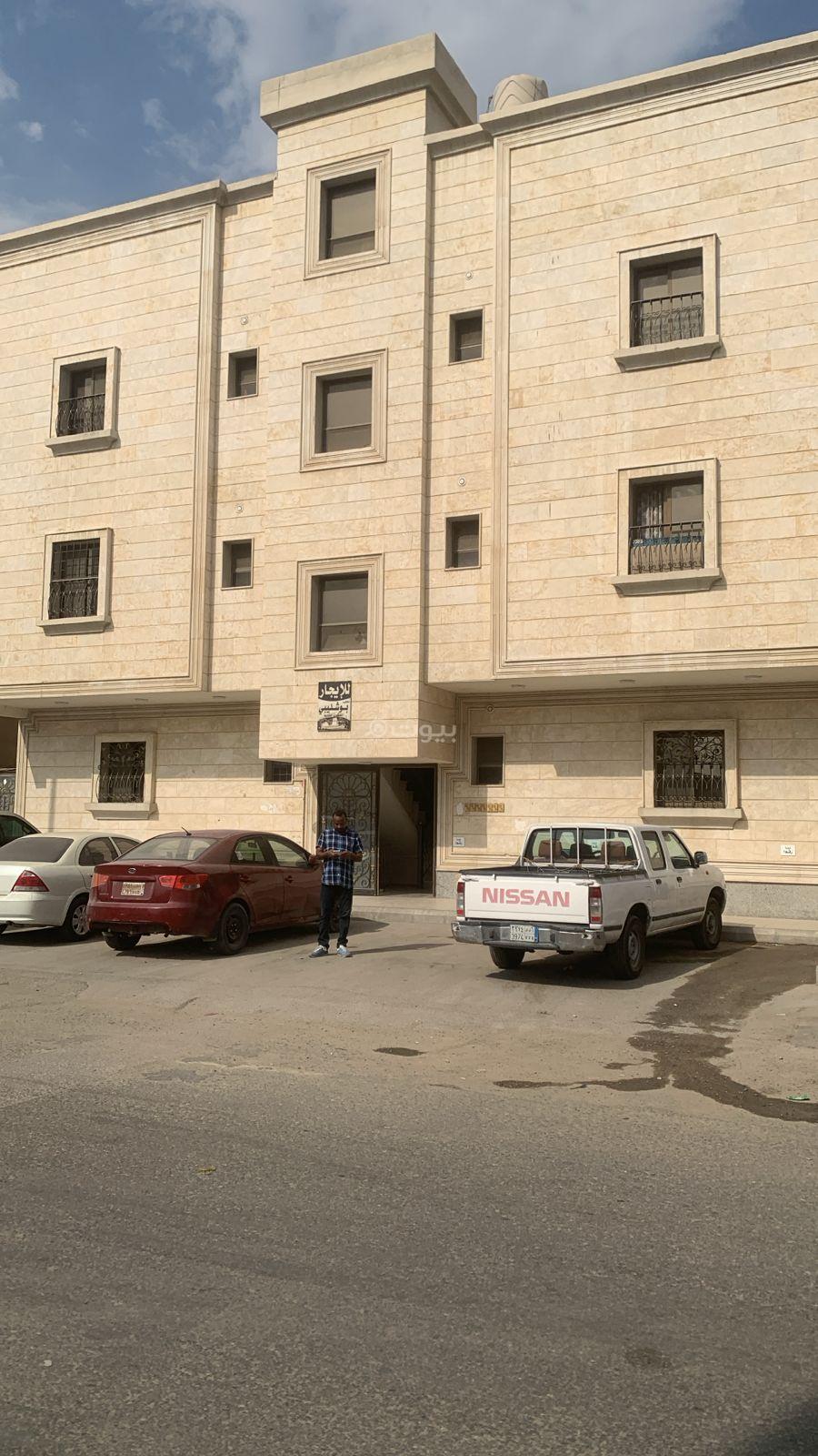 شقة 4 غرف في النور