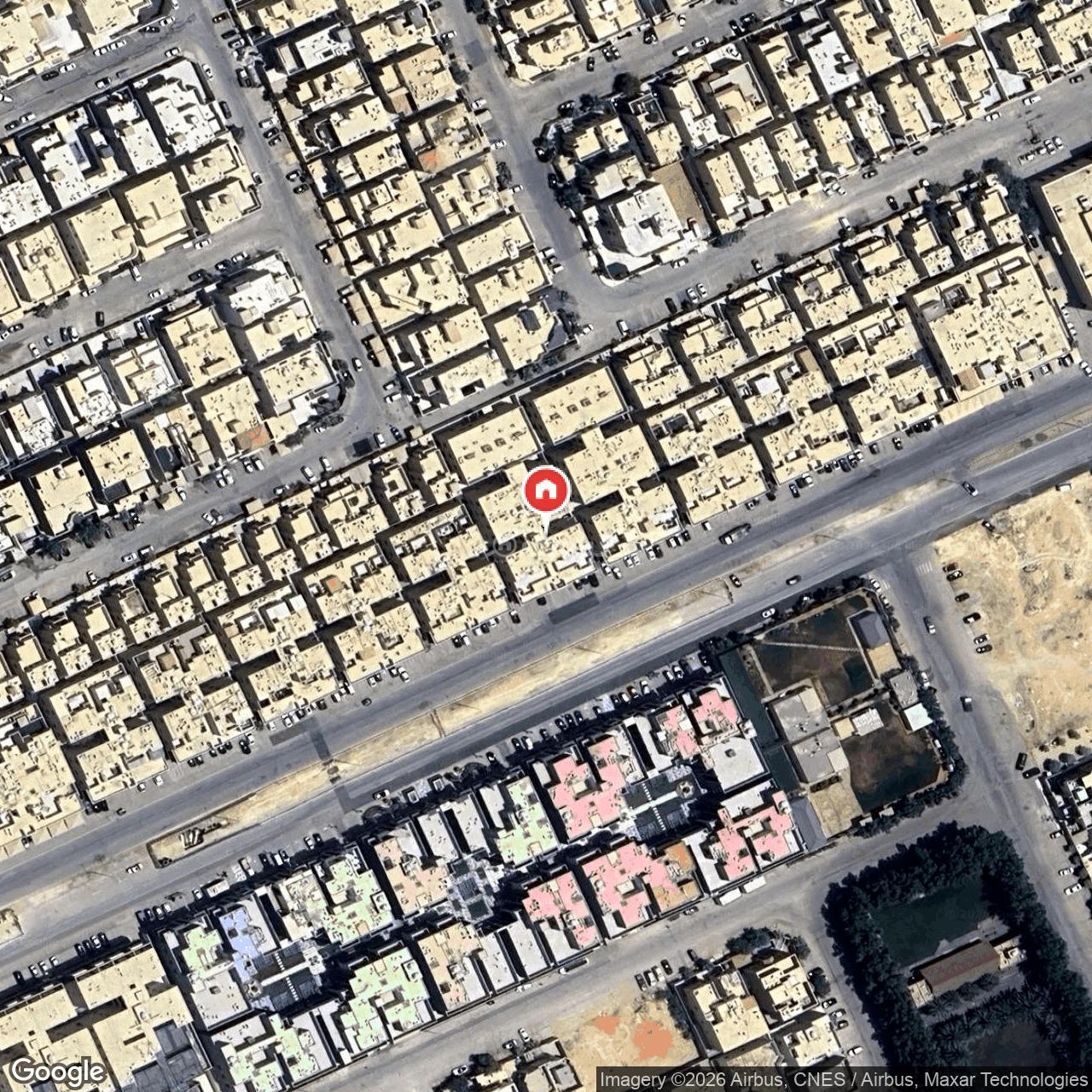 apartment in Al Aridh