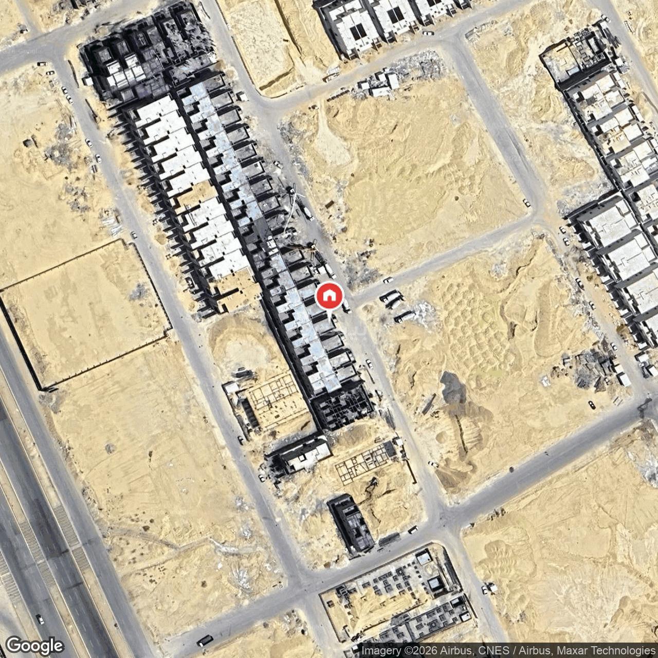 فيلا  في النرجس