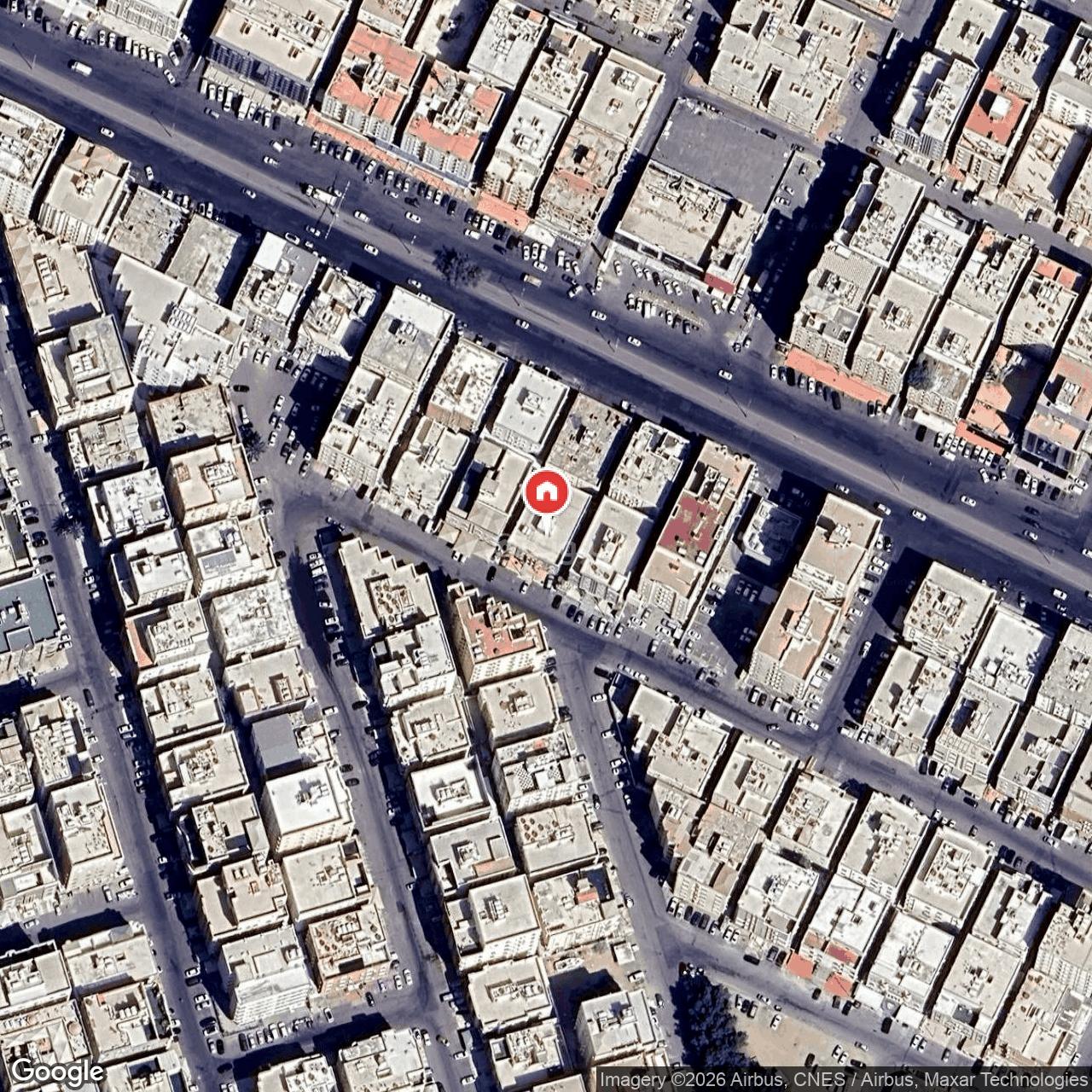 apartment in Madaen Al Fahd