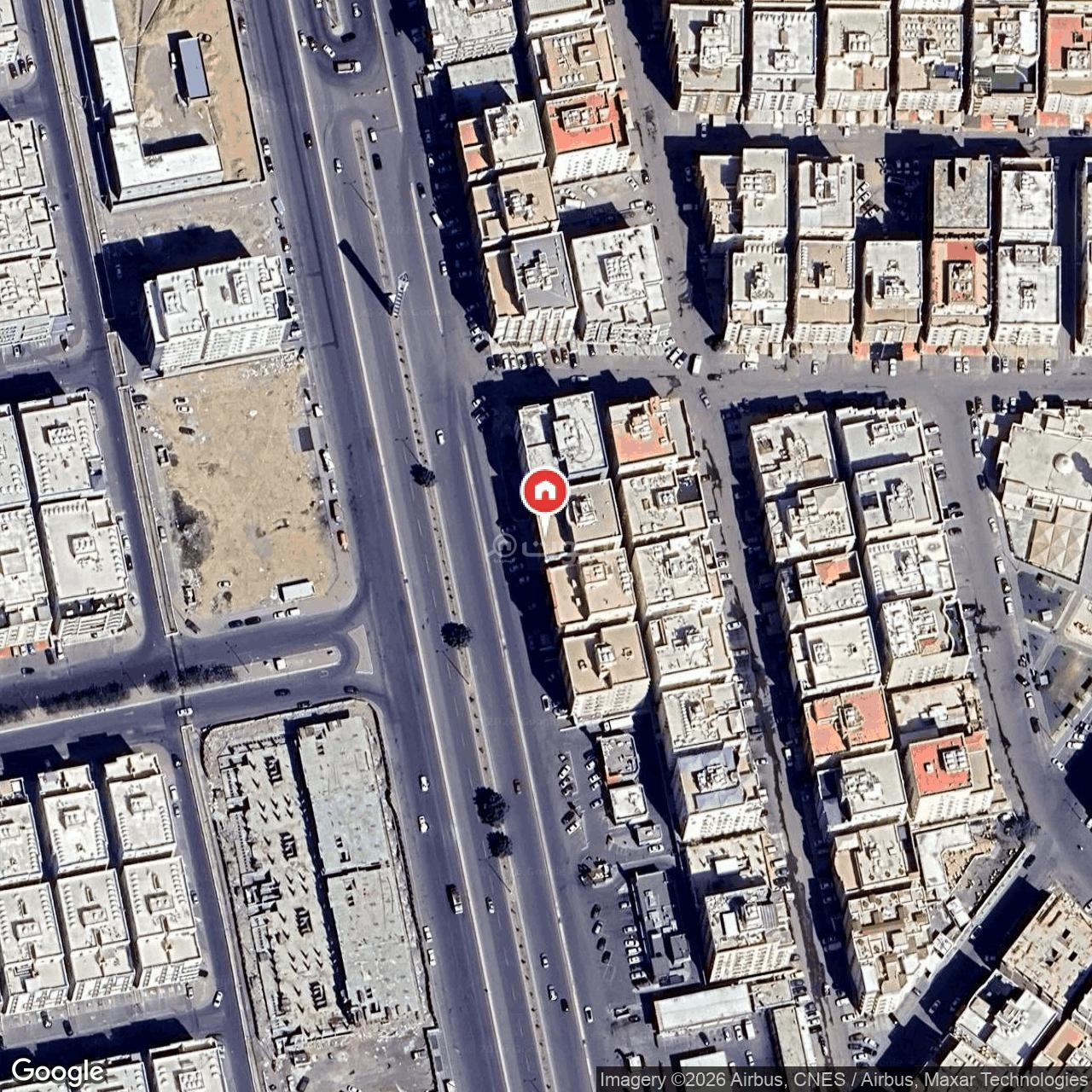 شقة  في الواحة