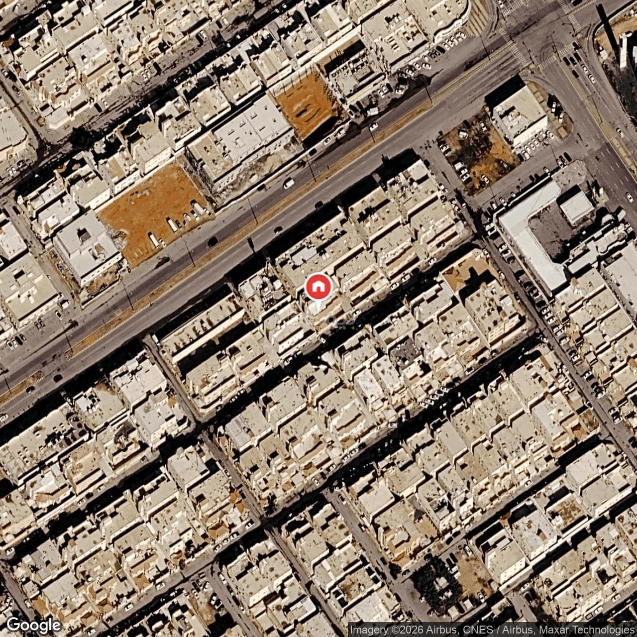 شقة  في الخليج