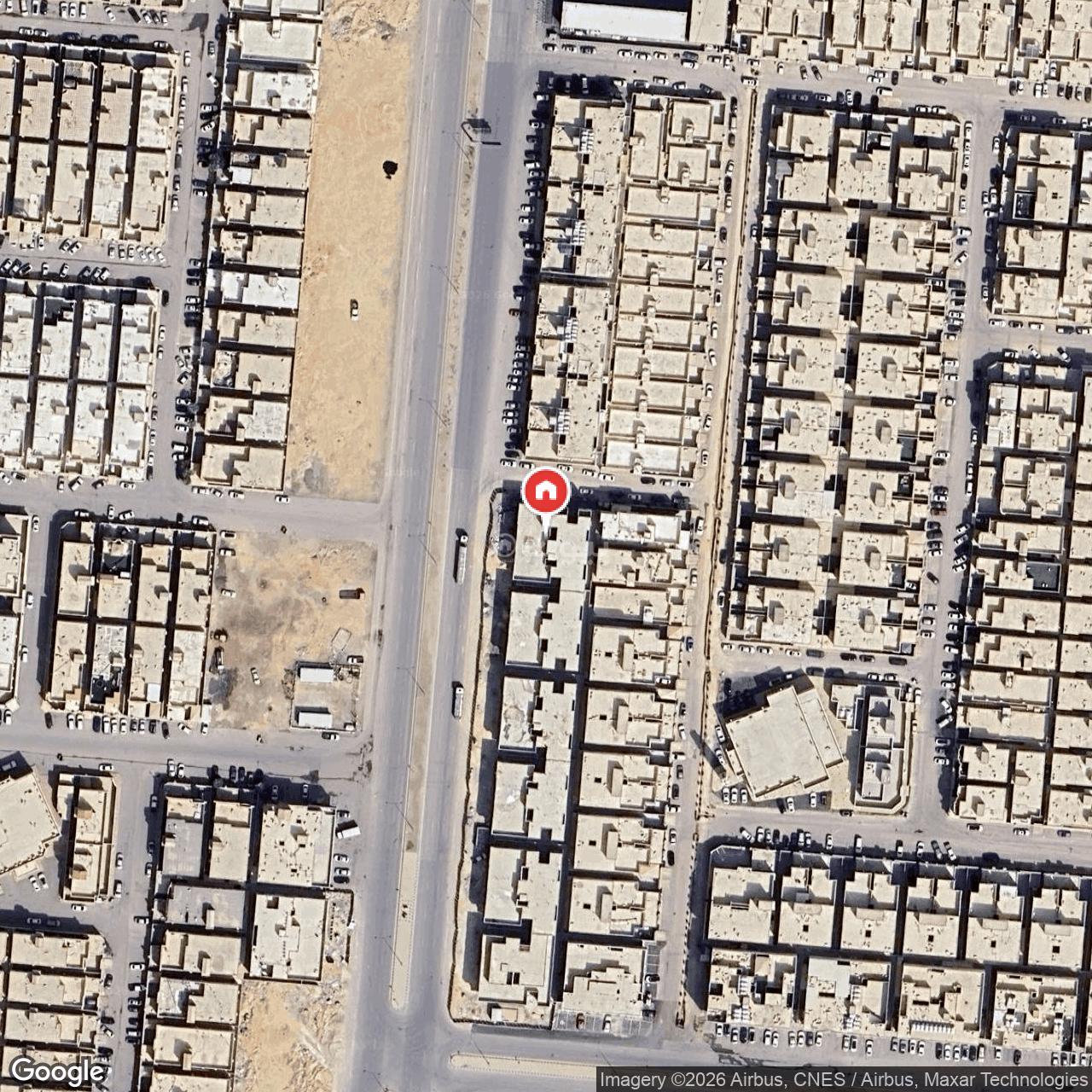 شقة  في طويق