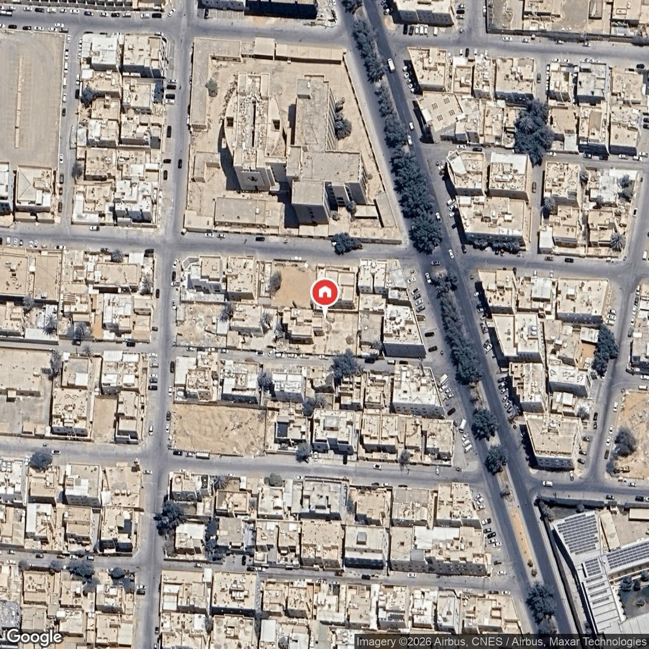 فيلا  في الضباط