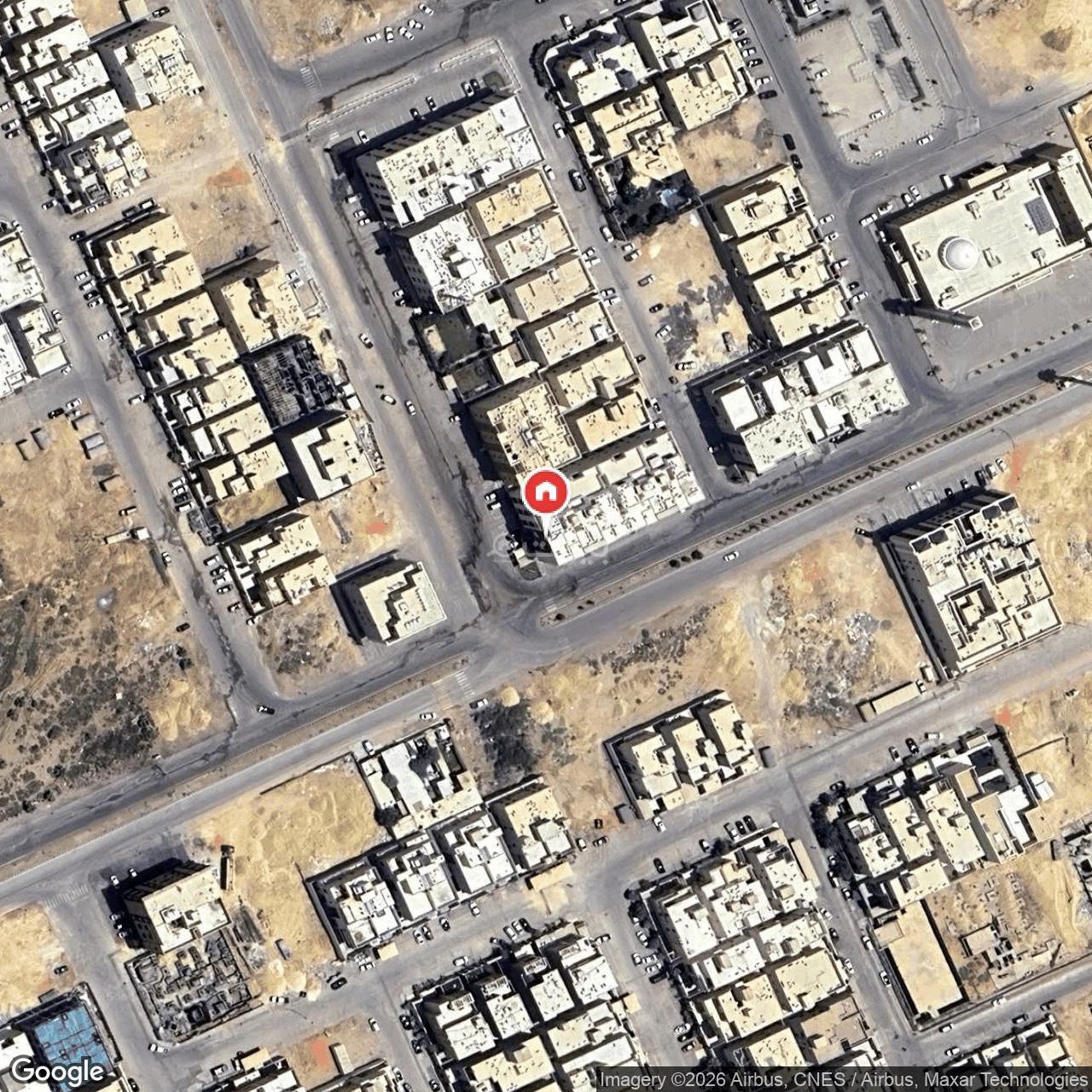 شقة  في العارض