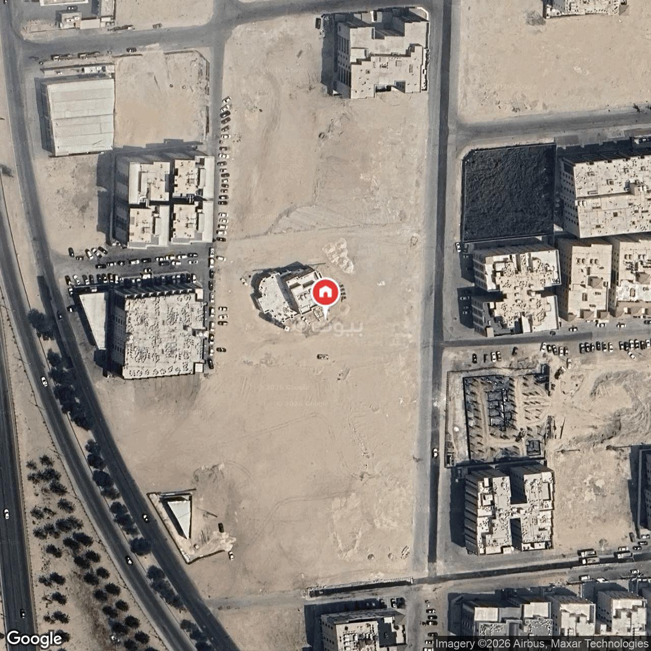 شقة  في الحمرا